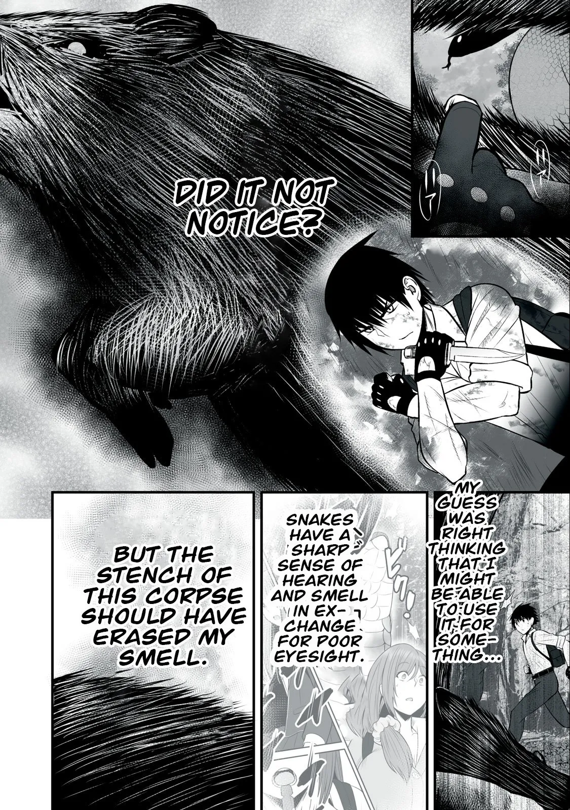 Isekai Rakuraku Survival ~Seizon Skill Kyousha no Ore ga Bishoujo Yonin to Class Mujintou Seikatsu~