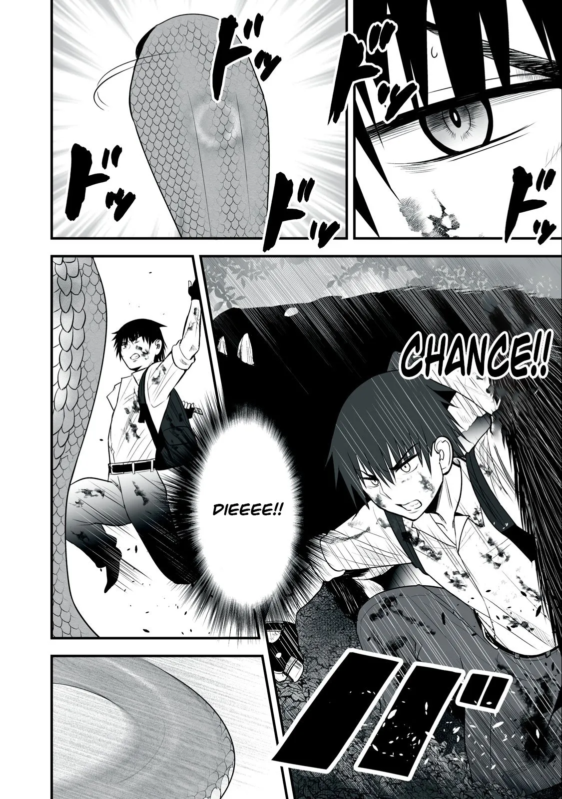 Isekai Rakuraku Survival ~Seizon Skill Kyousha no Ore ga Bishoujo Yonin to Class Mujintou Seikatsu~