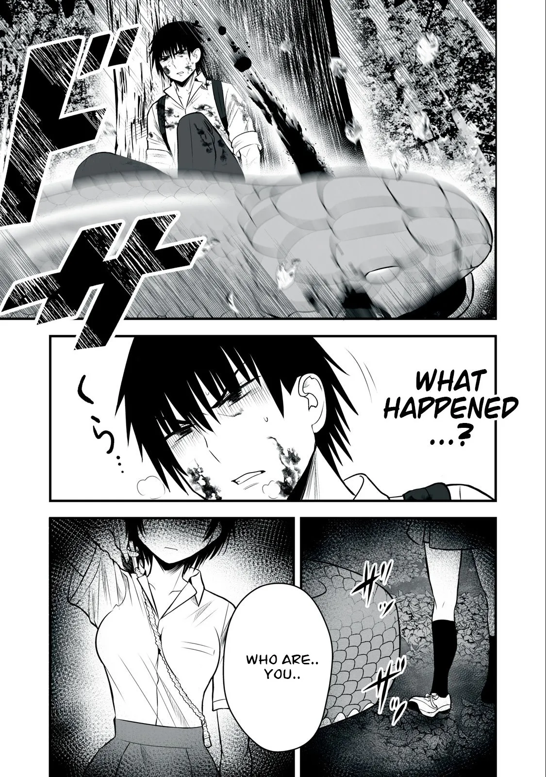 Isekai Rakuraku Survival ~Seizon Skill Kyousha no Ore ga Bishoujo Yonin to Class Mujintou Seikatsu~