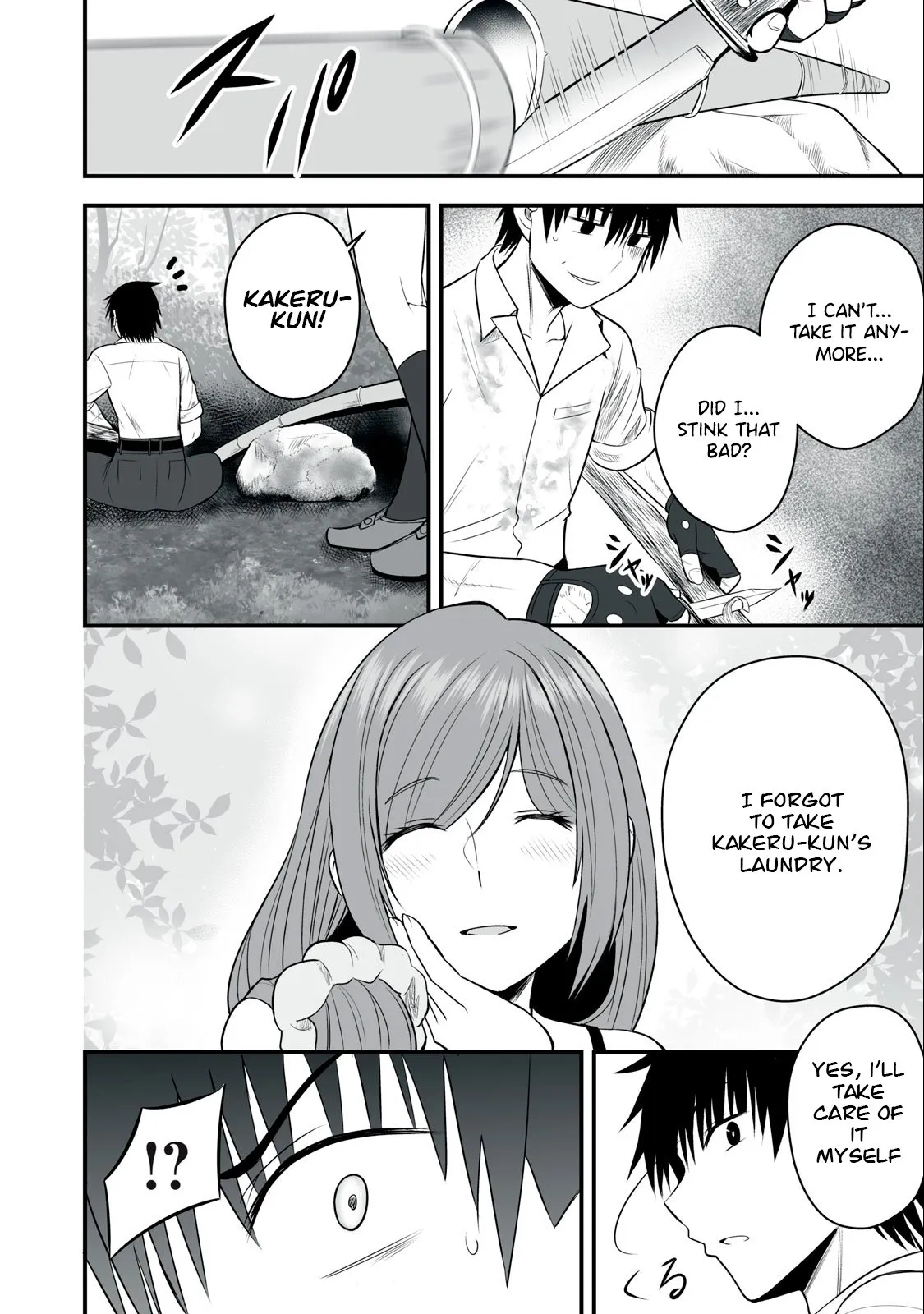 Isekai Rakuraku Survival ~Seizon Skill Kyousha no Ore ga Bishoujo Yonin to Class Mujintou Seikatsu~