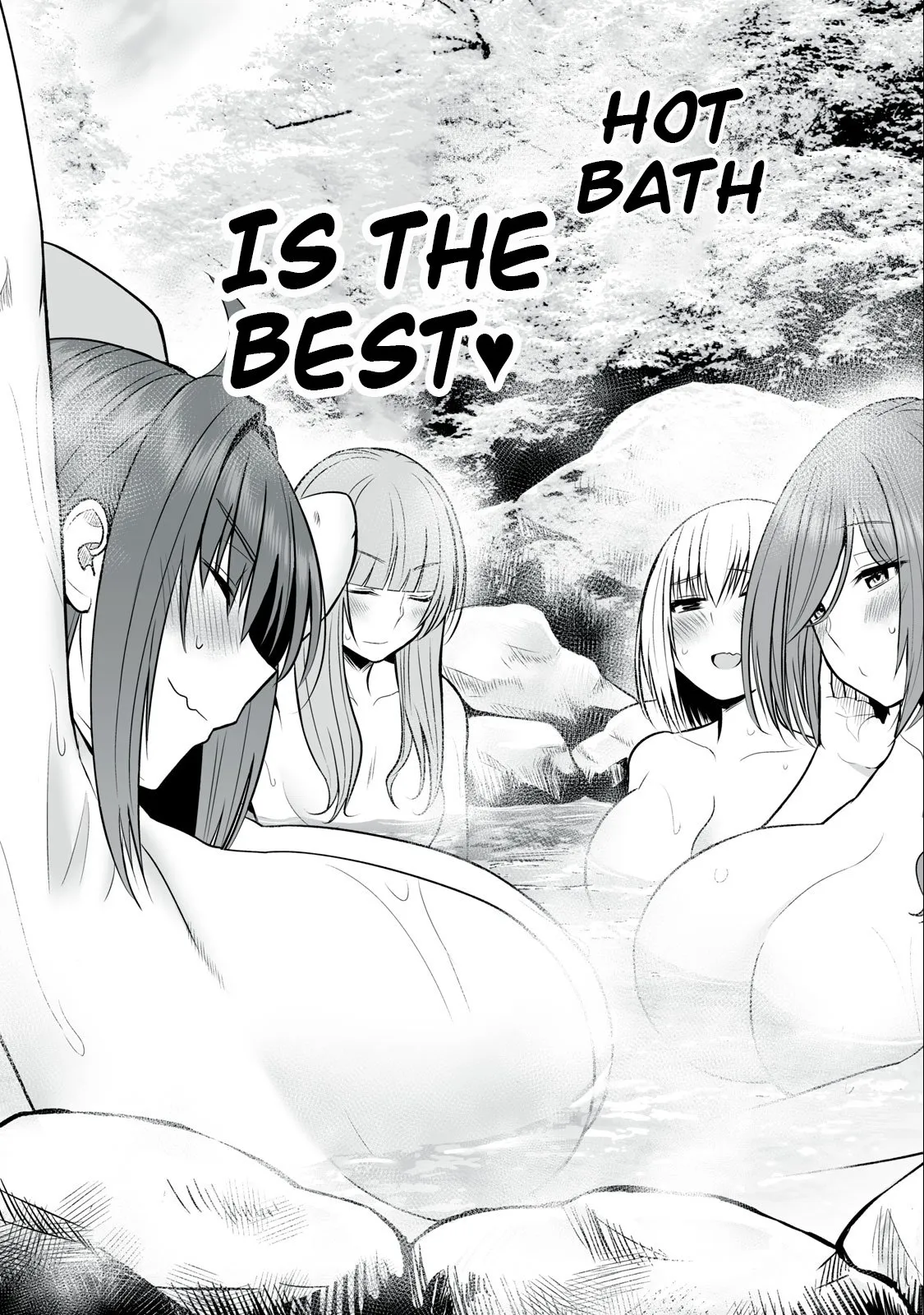 Isekai Rakuraku Survival ~Seizon Skill Kyousha no Ore ga Bishoujo Yonin to Class Mujintou Seikatsu~