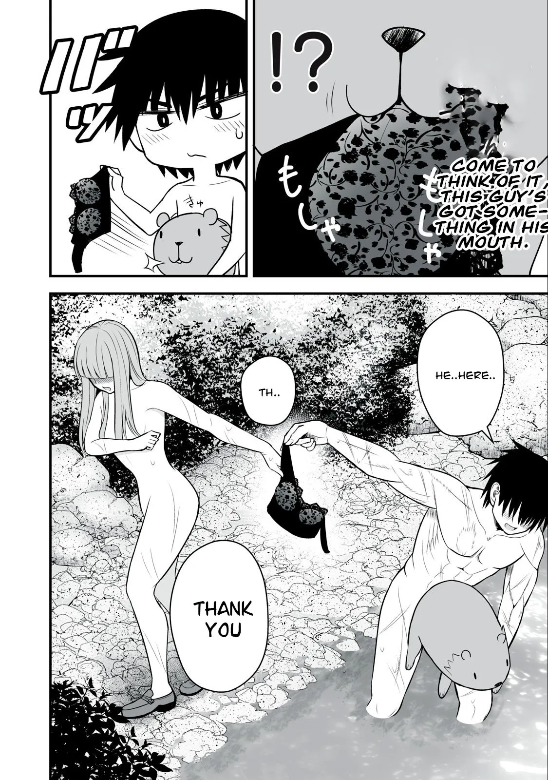 Isekai Rakuraku Survival ~Seizon Skill Kyousha no Ore ga Bishoujo Yonin to Class Mujintou Seikatsu~