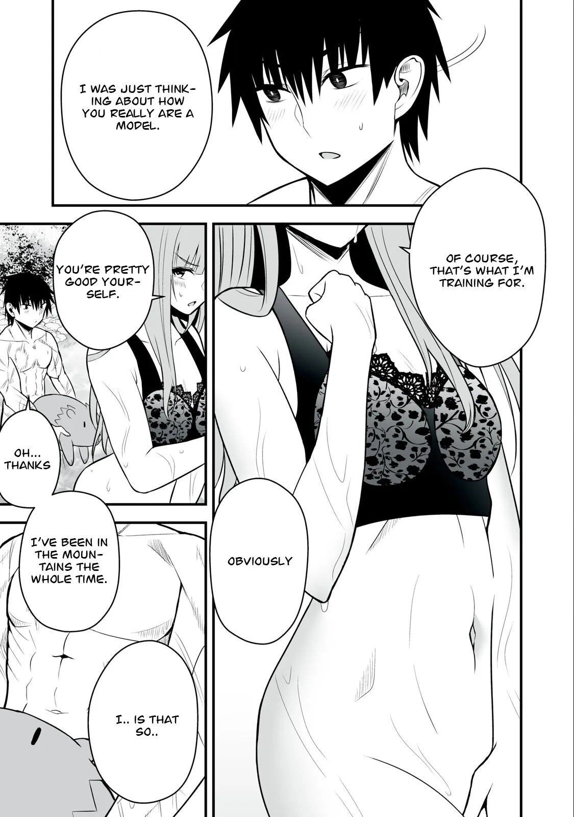 Isekai Rakuraku Survival ~Seizon Skill Kyousha no Ore ga Bishoujo Yonin to Class Mujintou Seikatsu~