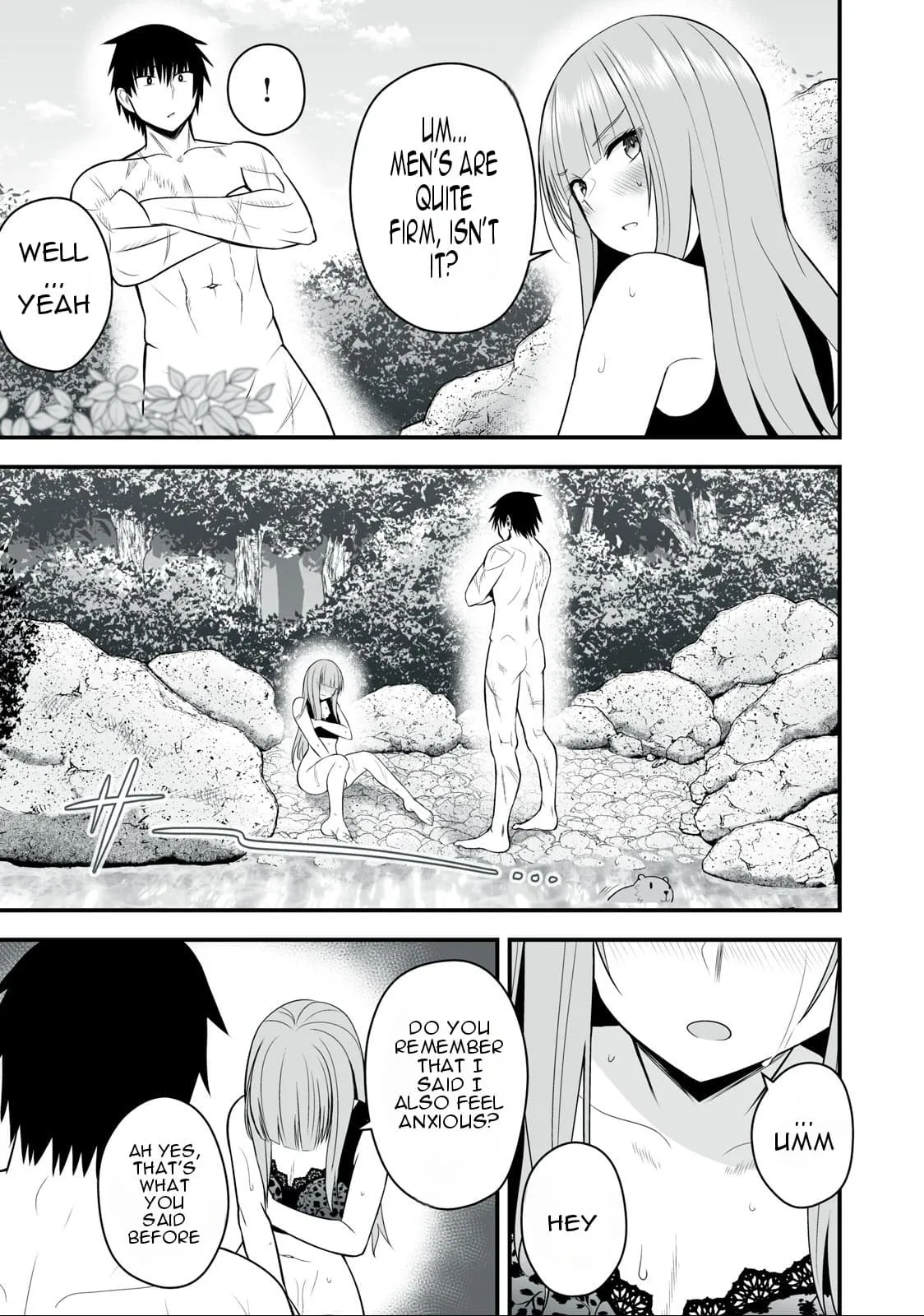 Isekai Rakuraku Survival ~Seizon Skill Kyousha no Ore ga Bishoujo Yonin to Class Mujintou Seikatsu~