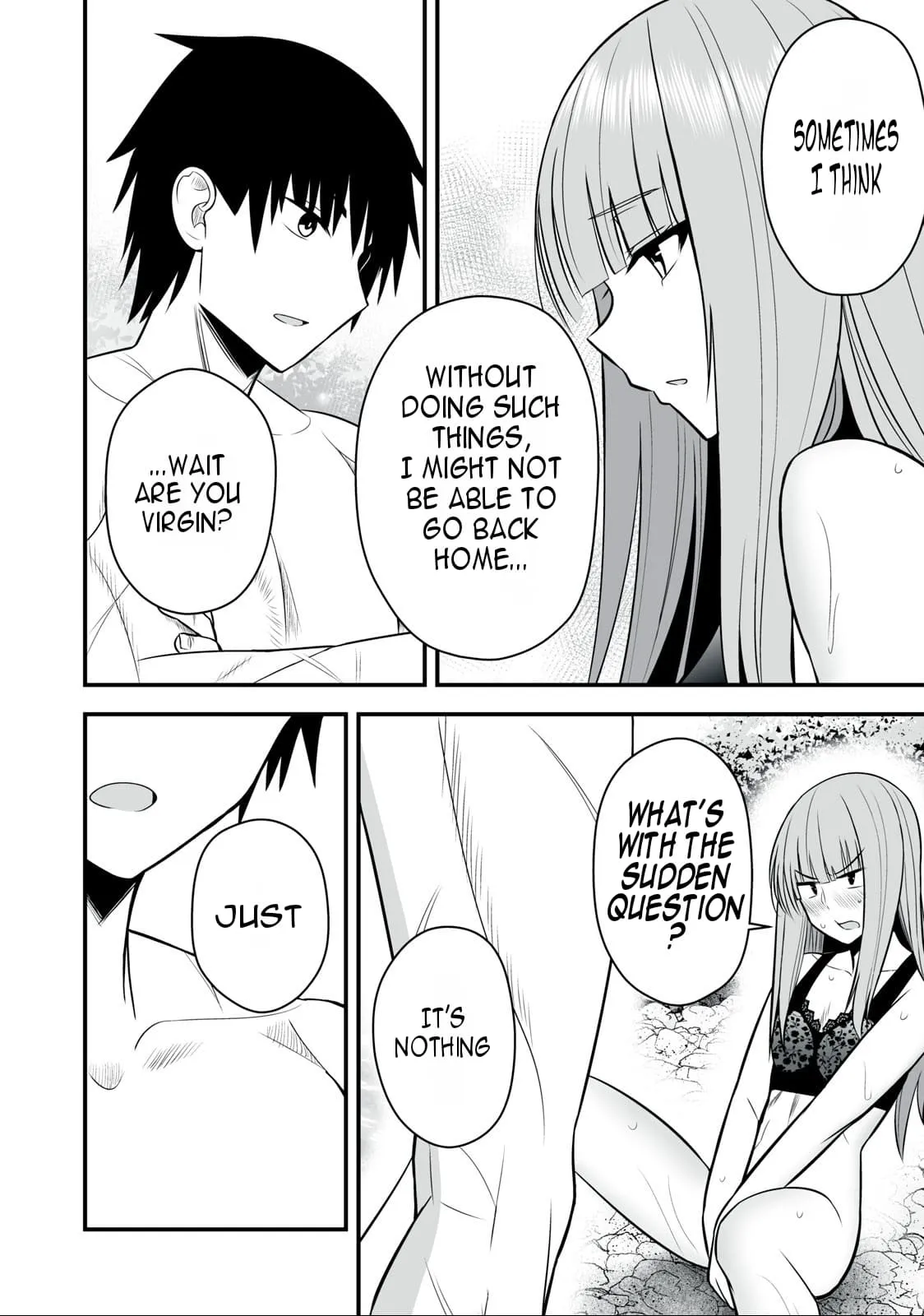 Isekai Rakuraku Survival ~Seizon Skill Kyousha no Ore ga Bishoujo Yonin to Class Mujintou Seikatsu~