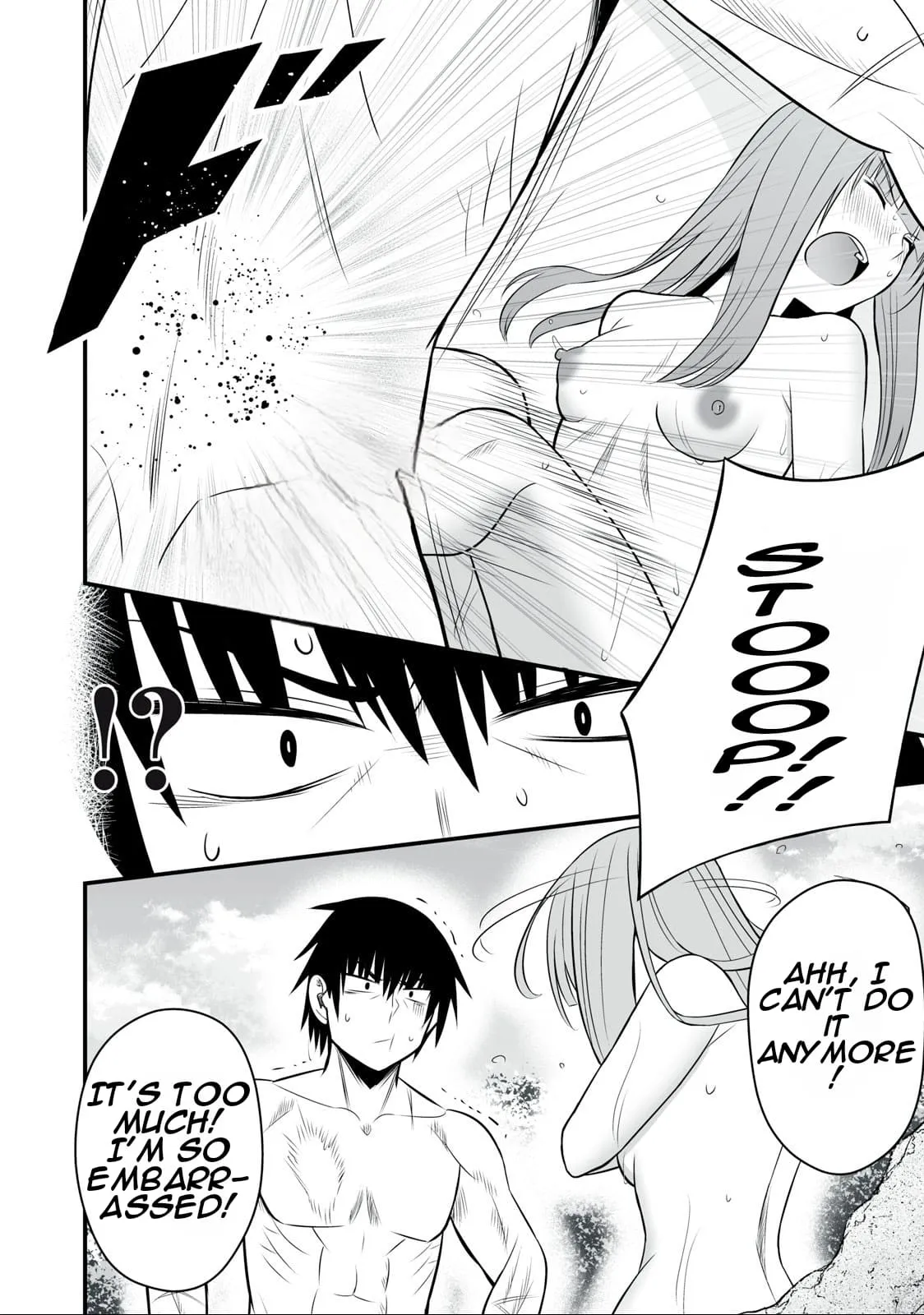 Isekai Rakuraku Survival ~Seizon Skill Kyousha no Ore ga Bishoujo Yonin to Class Mujintou Seikatsu~