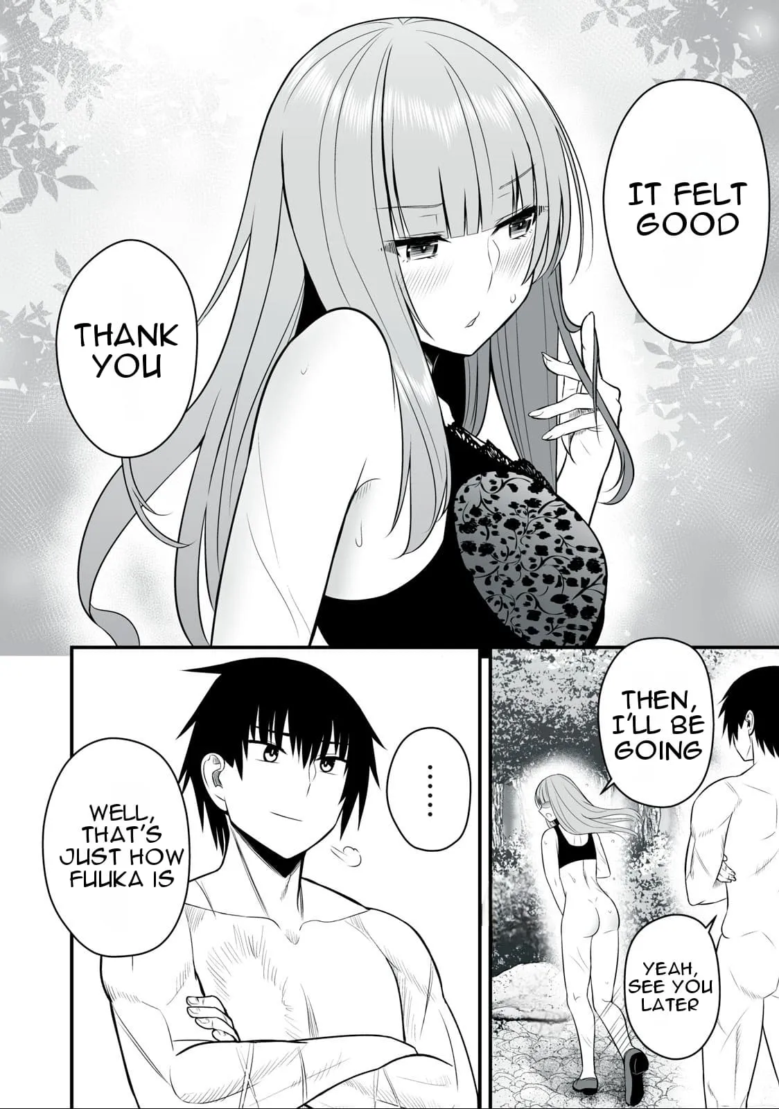 Isekai Rakuraku Survival ~Seizon Skill Kyousha no Ore ga Bishoujo Yonin to Class Mujintou Seikatsu~