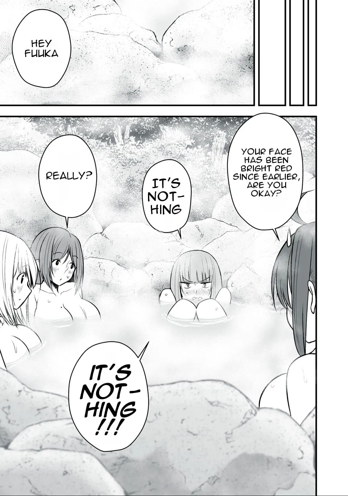 Isekai Rakuraku Survival ~Seizon Skill Kyousha no Ore ga Bishoujo Yonin to Class Mujintou Seikatsu~