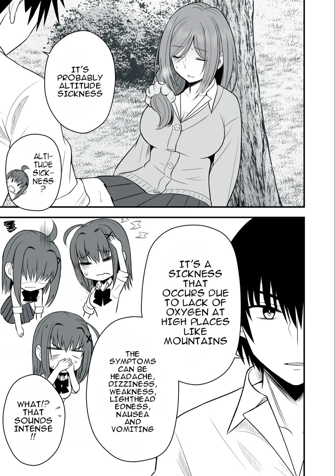 Isekai Rakuraku Survival ~Seizon Skill Kyousha no Ore ga Bishoujo Yonin to Class Mujintou Seikatsu~
