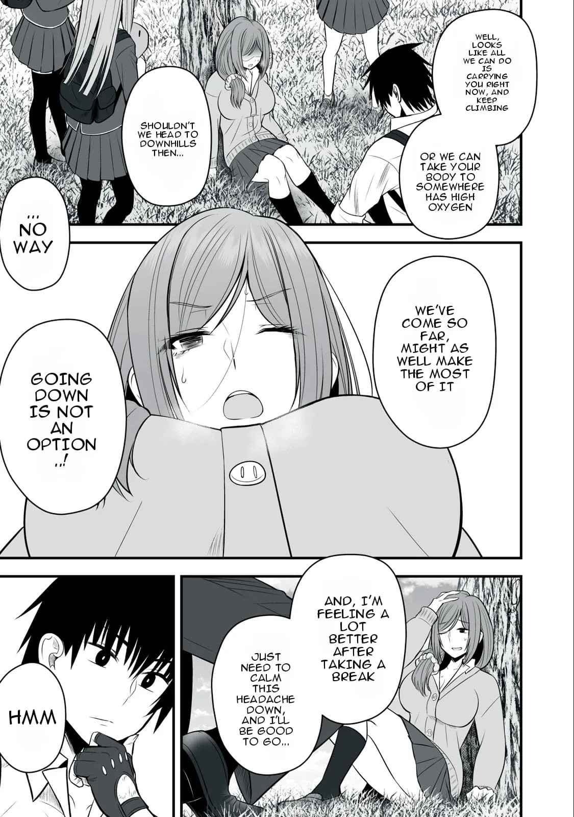Isekai Rakuraku Survival ~Seizon Skill Kyousha no Ore ga Bishoujo Yonin to Class Mujintou Seikatsu~