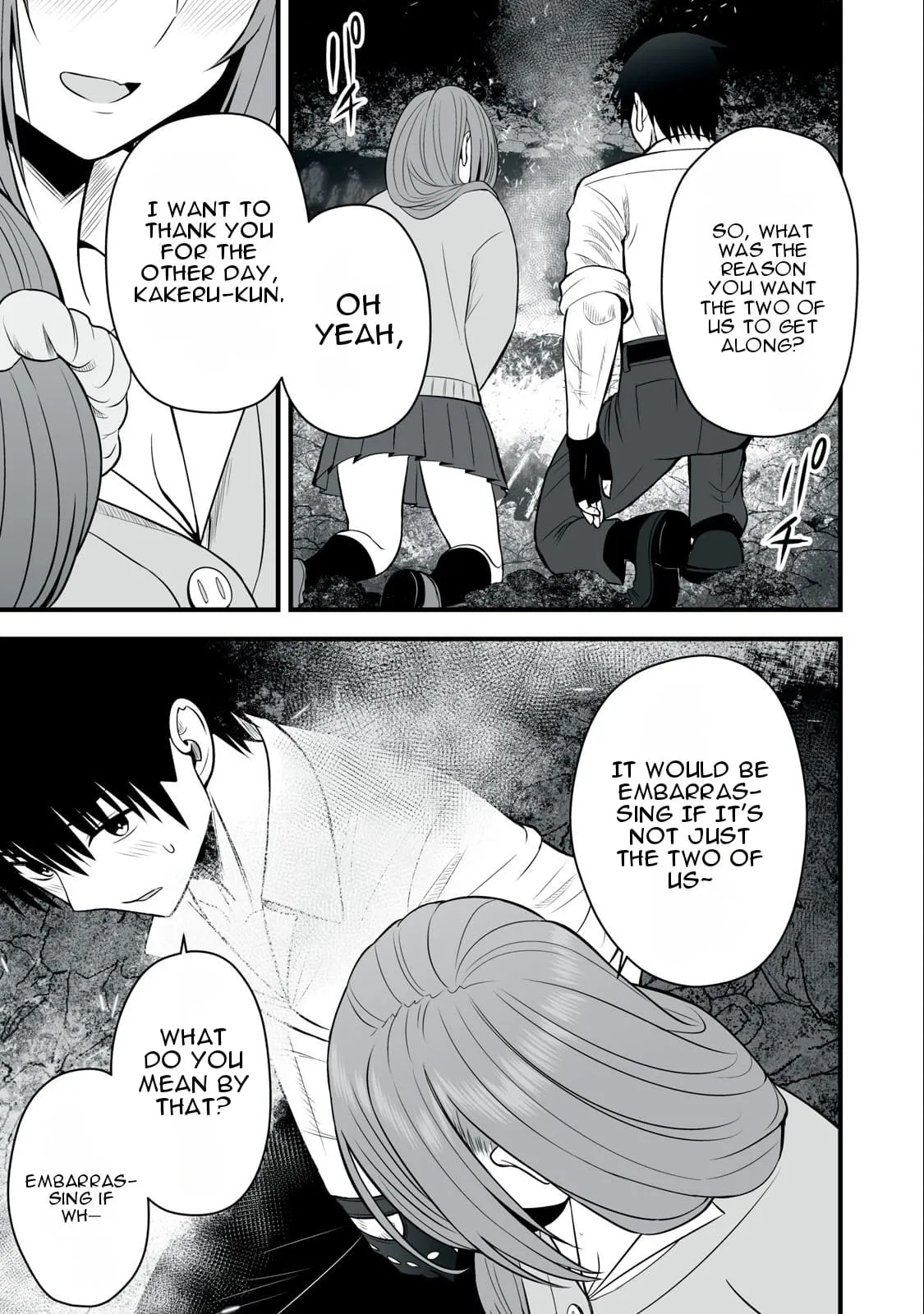 Isekai Rakuraku Survival ~Seizon Skill Kyousha no Ore ga Bishoujo Yonin to Class Mujintou Seikatsu~