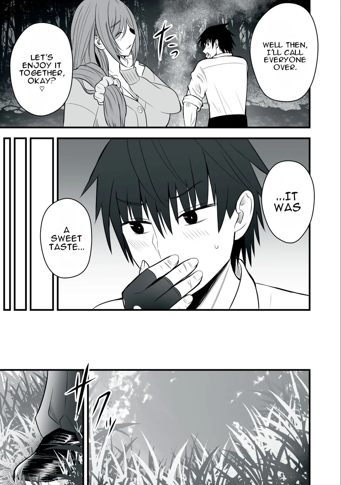 Isekai Rakuraku Survival ~Seizon Skill Kyousha no Ore ga Bishoujo Yonin to Class Mujintou Seikatsu~
