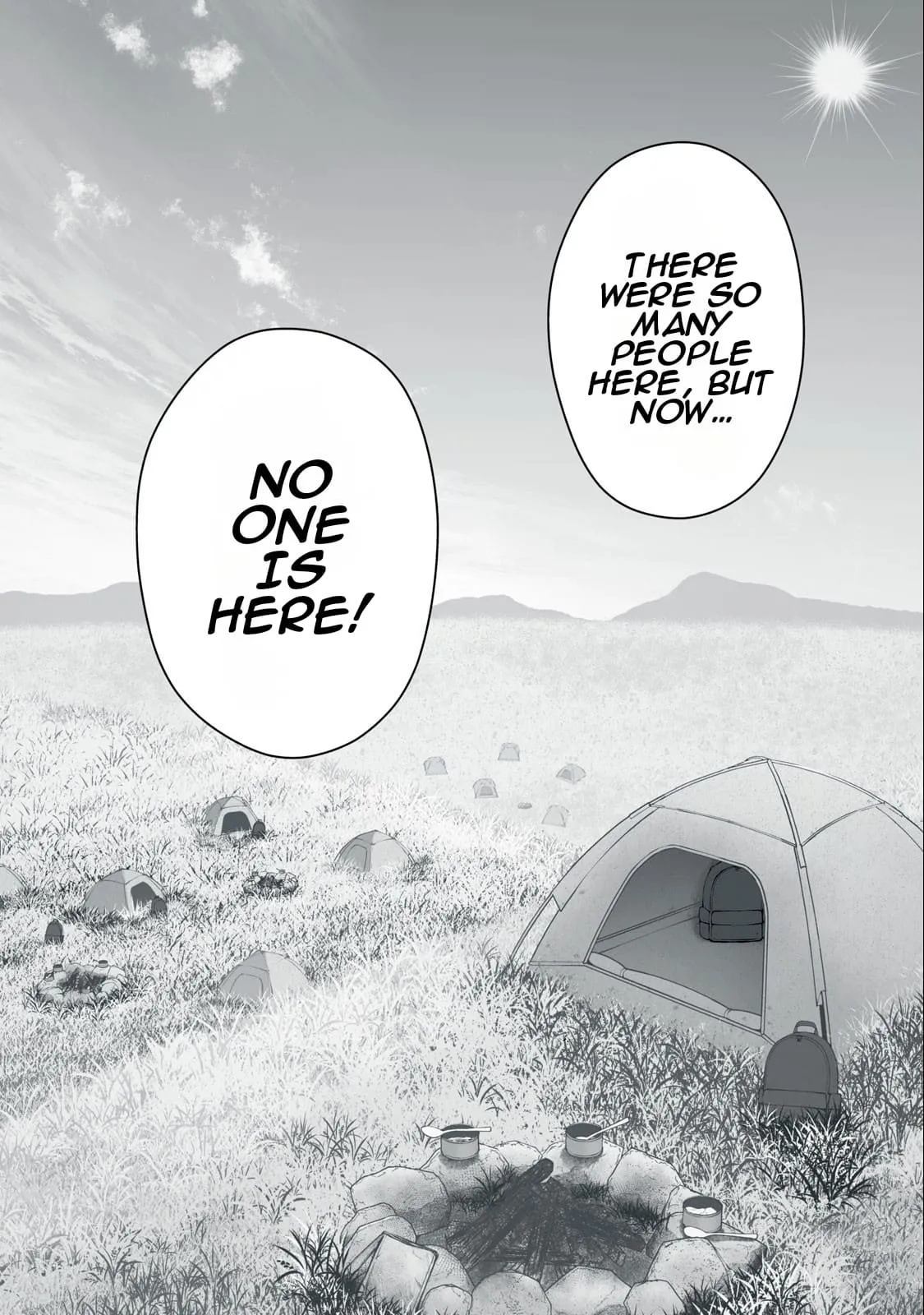 Isekai Rakuraku Survival ~Seizon Skill Kyousha no Ore ga Bishoujo Yonin to Class Mujintou Seikatsu~