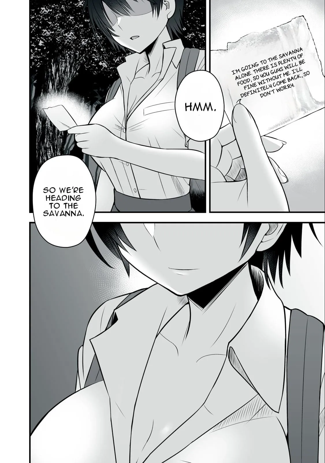 Isekai Rakuraku Survival ~Seizon Skill Kyousha no Ore ga Bishoujo Yonin to Class Mujintou Seikatsu~