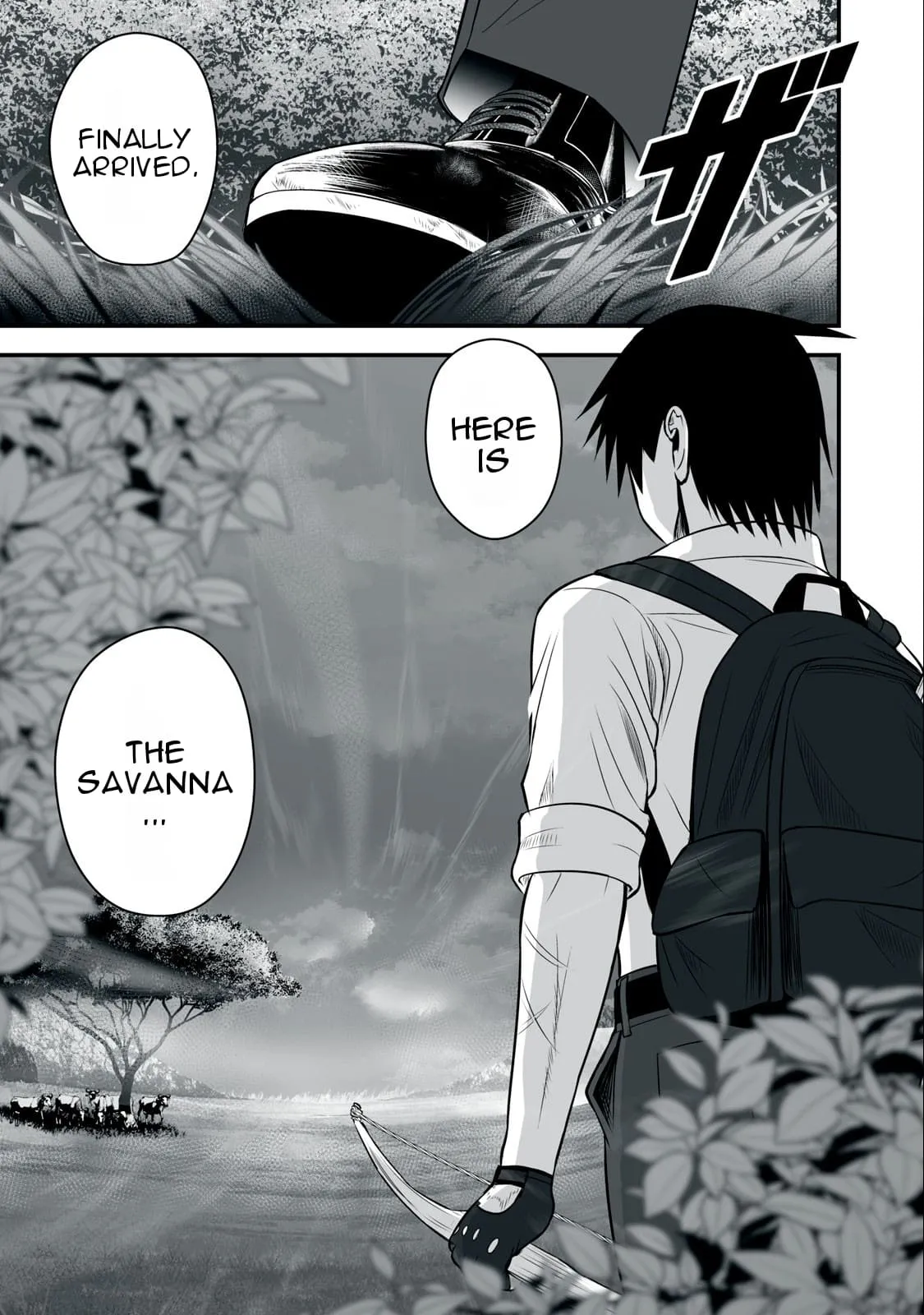 Isekai Rakuraku Survival ~Seizon Skill Kyousha no Ore ga Bishoujo Yonin to Class Mujintou Seikatsu~