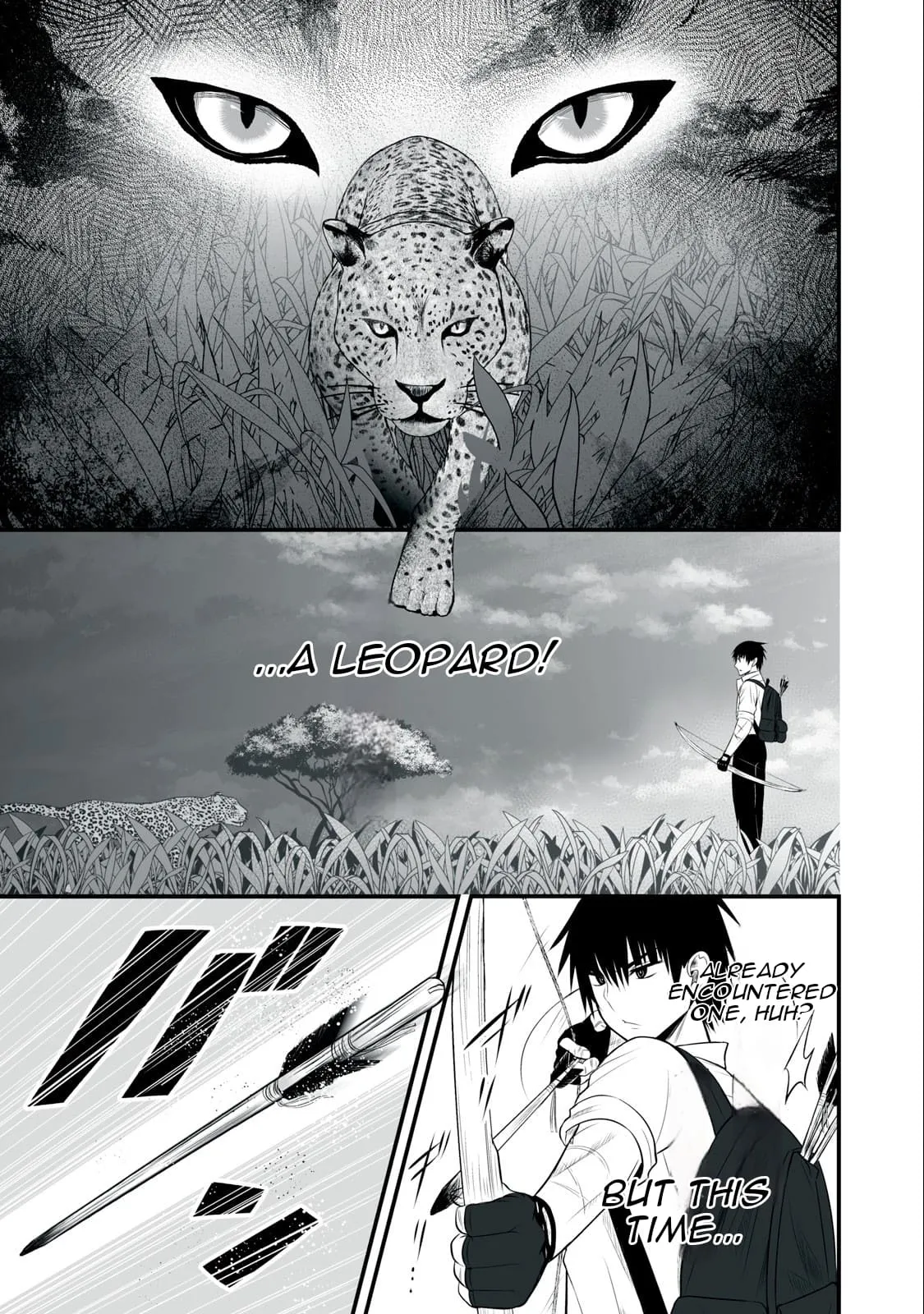 Isekai Rakuraku Survival ~Seizon Skill Kyousha no Ore ga Bishoujo Yonin to Class Mujintou Seikatsu~