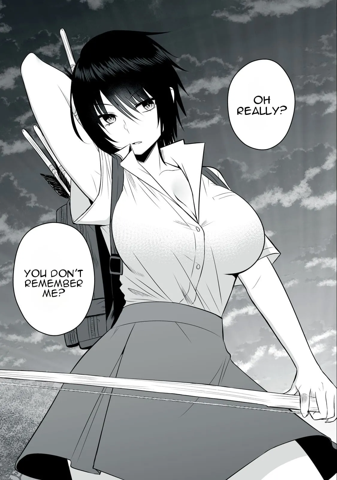 Isekai Rakuraku Survival ~Seizon Skill Kyousha no Ore ga Bishoujo Yonin to Class Mujintou Seikatsu~