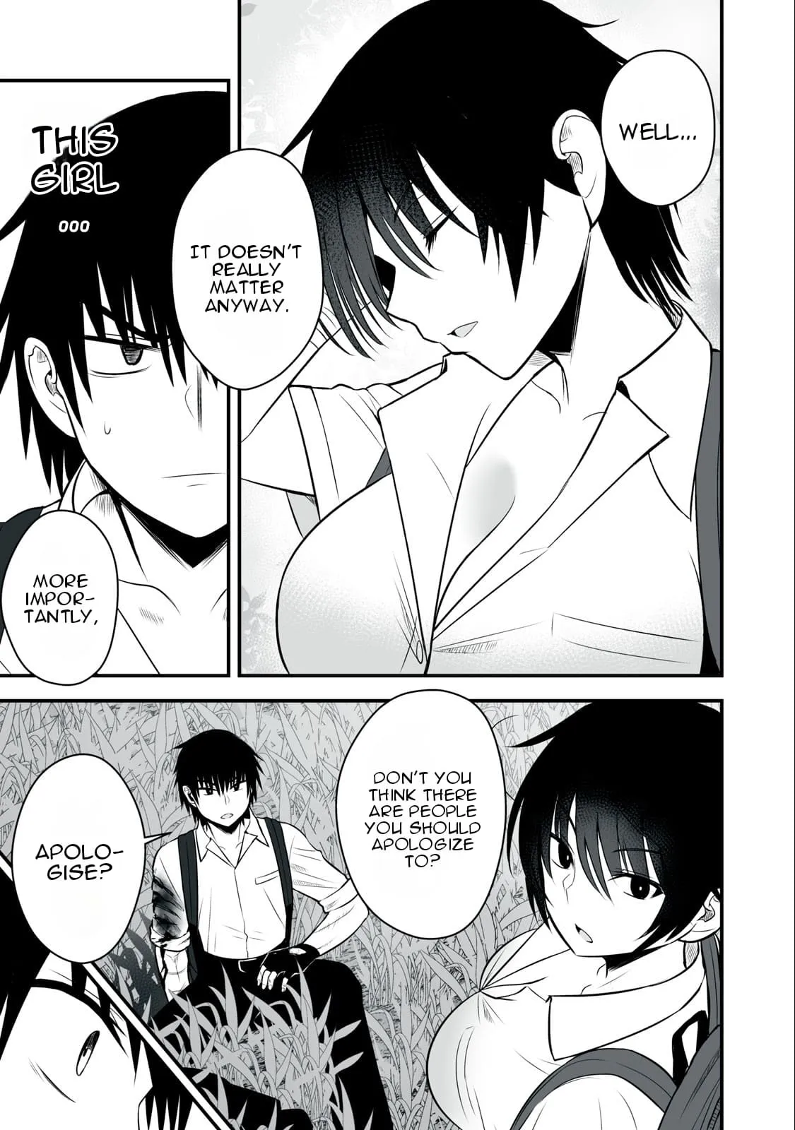 Isekai Rakuraku Survival ~Seizon Skill Kyousha no Ore ga Bishoujo Yonin to Class Mujintou Seikatsu~
