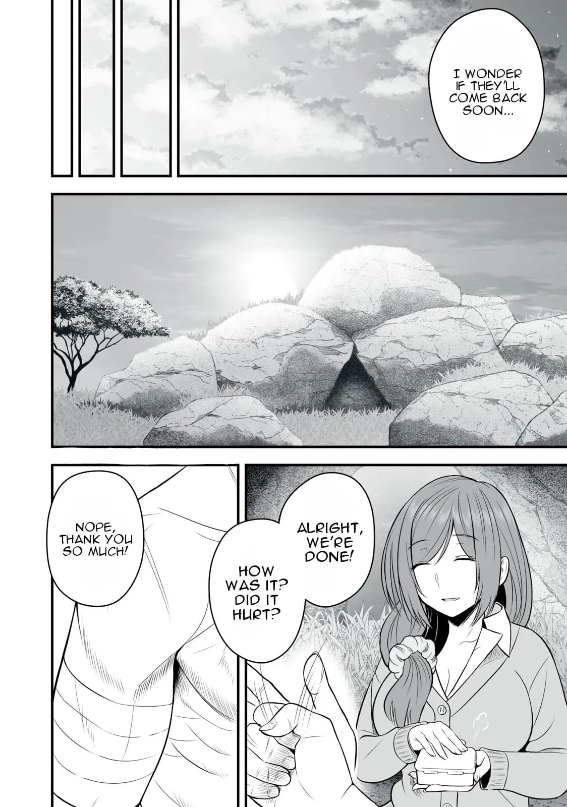 Isekai Rakuraku Survival ~Seizon Skill Kyousha no Ore ga Bishoujo Yonin to Class Mujintou Seikatsu~