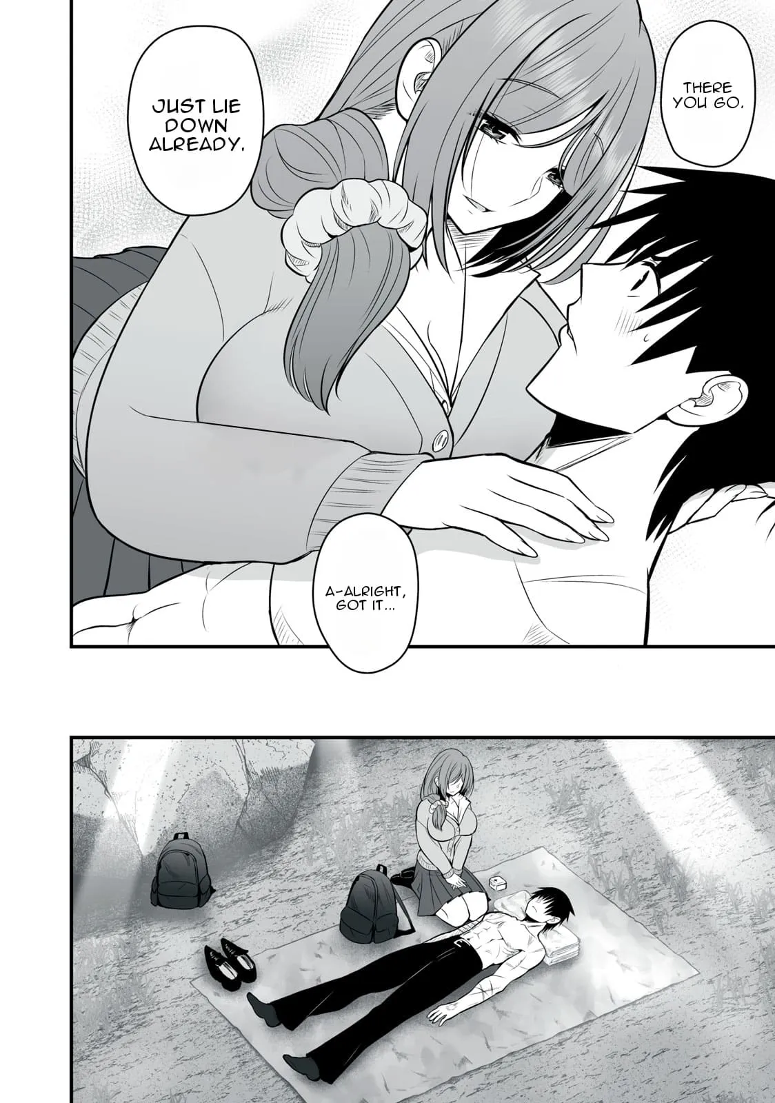 Isekai Rakuraku Survival ~Seizon Skill Kyousha no Ore ga Bishoujo Yonin to Class Mujintou Seikatsu~