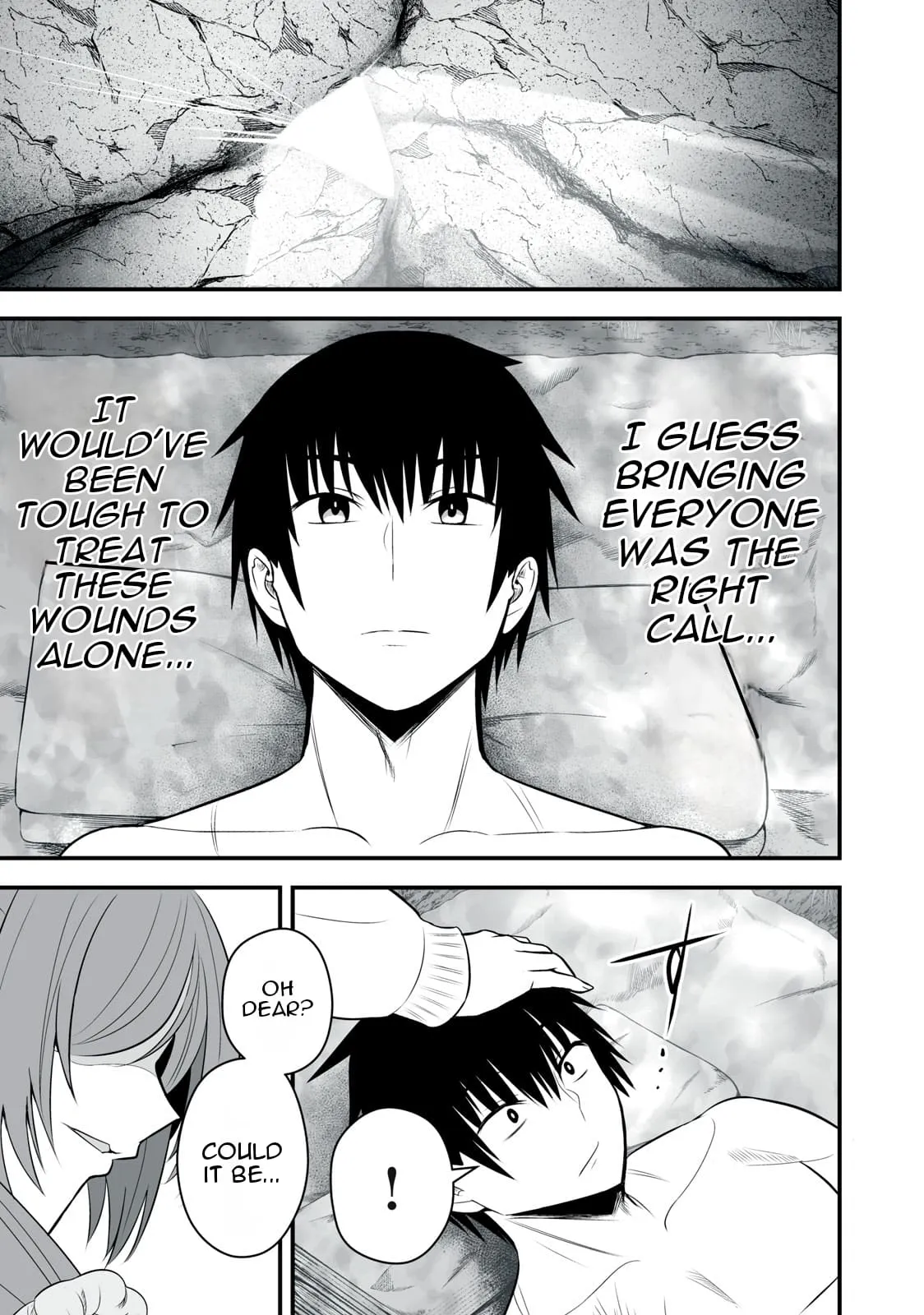 Isekai Rakuraku Survival ~Seizon Skill Kyousha no Ore ga Bishoujo Yonin to Class Mujintou Seikatsu~