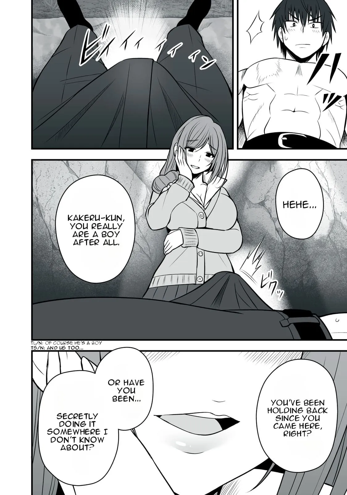 Isekai Rakuraku Survival ~Seizon Skill Kyousha no Ore ga Bishoujo Yonin to Class Mujintou Seikatsu~