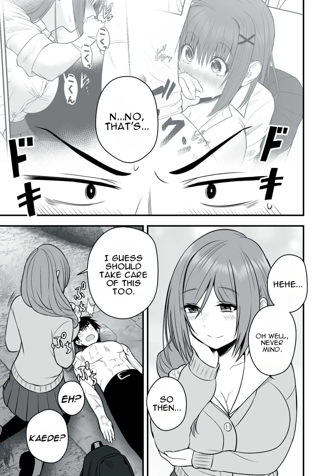 Isekai Rakuraku Survival ~Seizon Skill Kyousha no Ore ga Bishoujo Yonin to Class Mujintou Seikatsu~