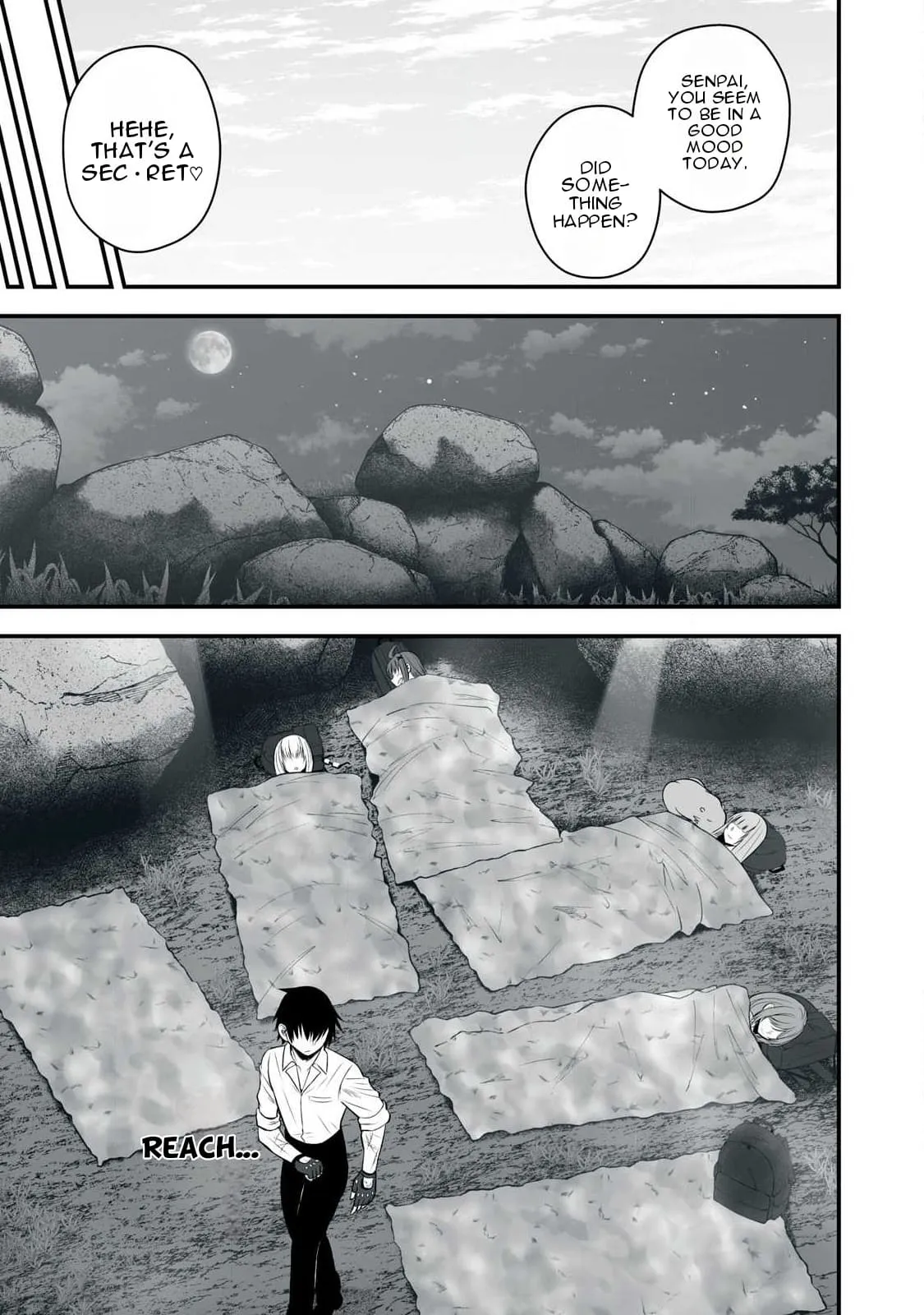 Isekai Rakuraku Survival ~Seizon Skill Kyousha no Ore ga Bishoujo Yonin to Class Mujintou Seikatsu~