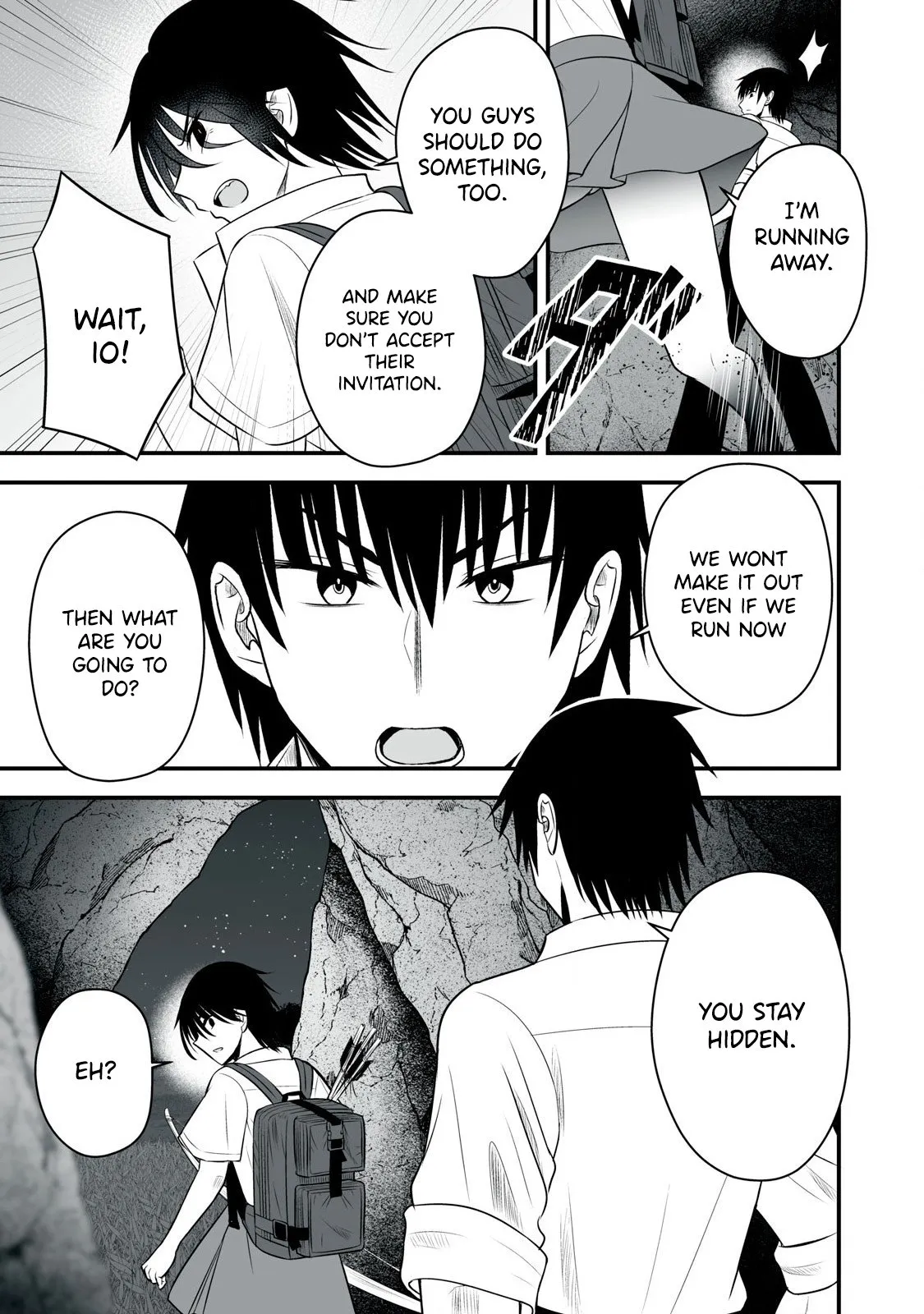 Isekai Rakuraku Survival ~Seizon Skill Kyousha no Ore ga Bishoujo Yonin to Class Mujintou Seikatsu~