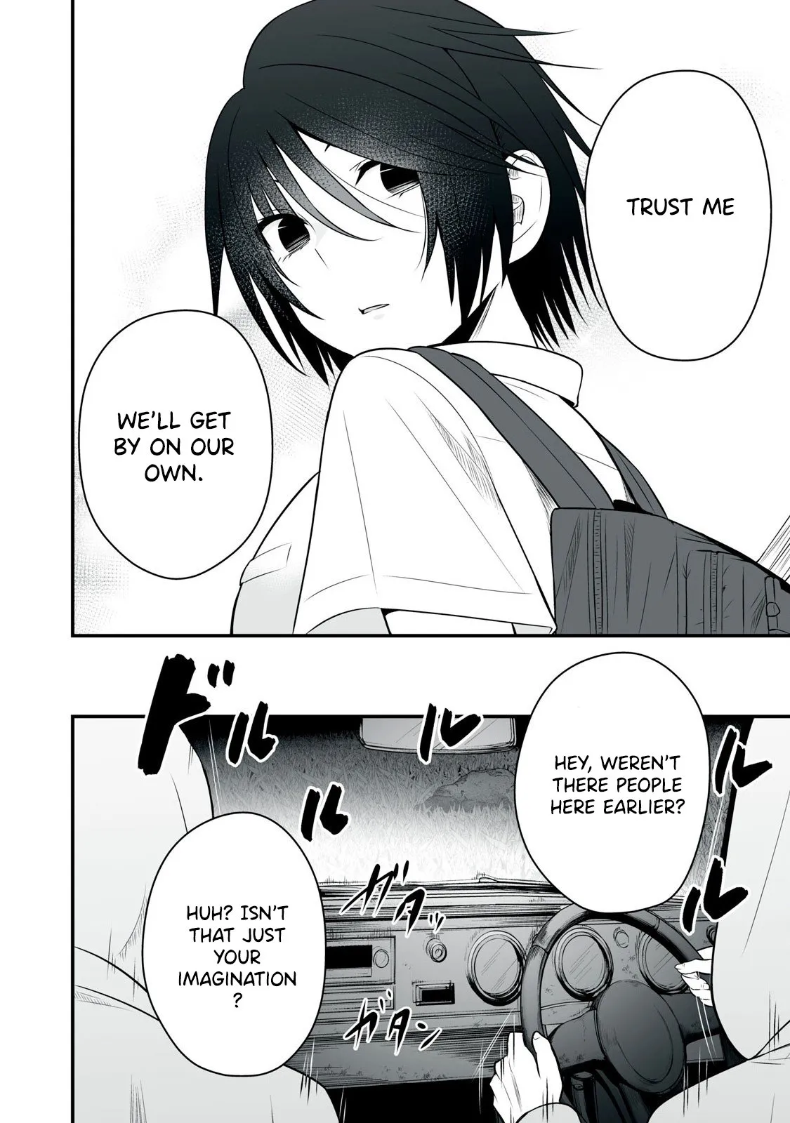 Isekai Rakuraku Survival ~Seizon Skill Kyousha no Ore ga Bishoujo Yonin to Class Mujintou Seikatsu~