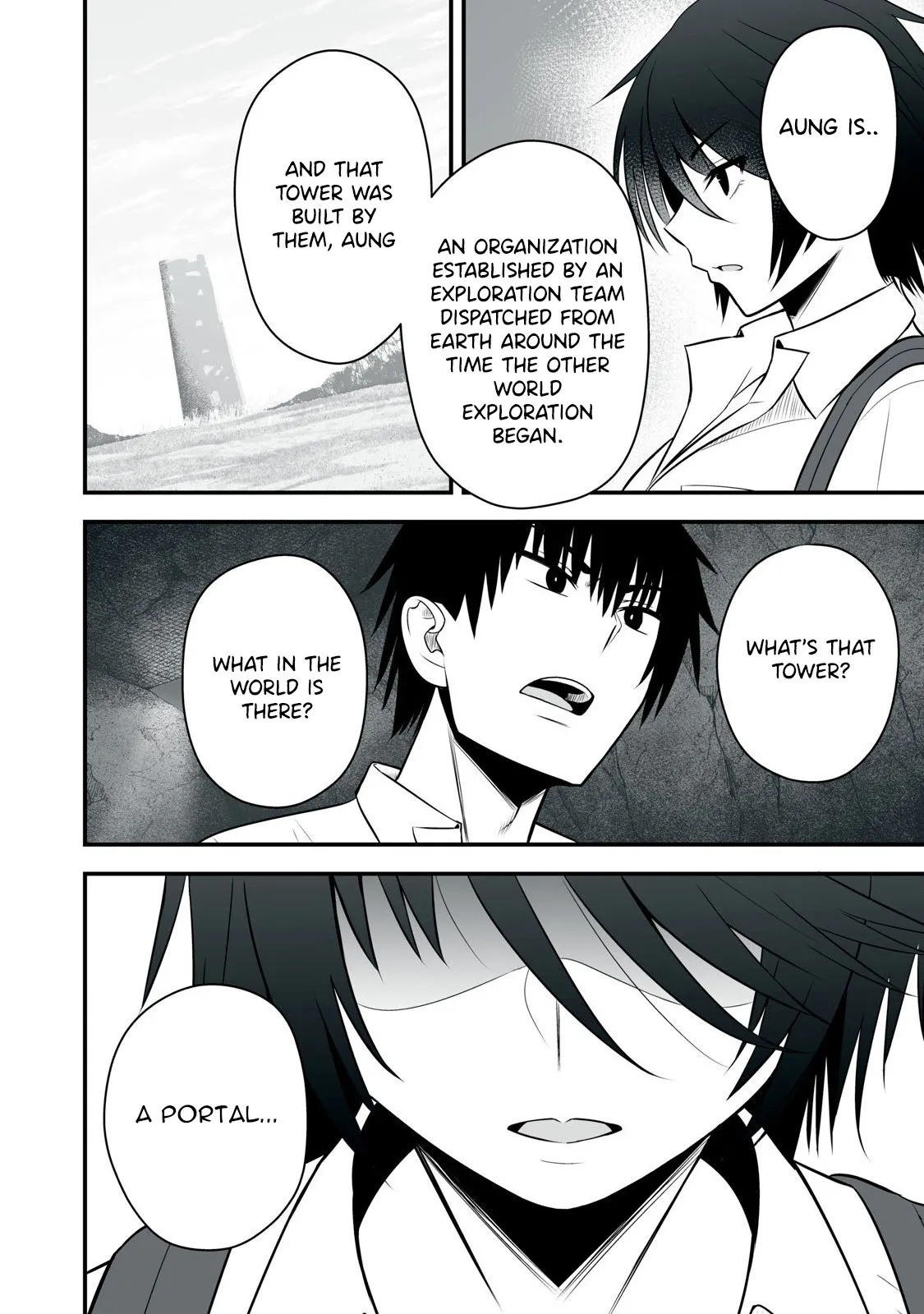 Isekai Rakuraku Survival ~Seizon Skill Kyousha no Ore ga Bishoujo Yonin to Class Mujintou Seikatsu~
