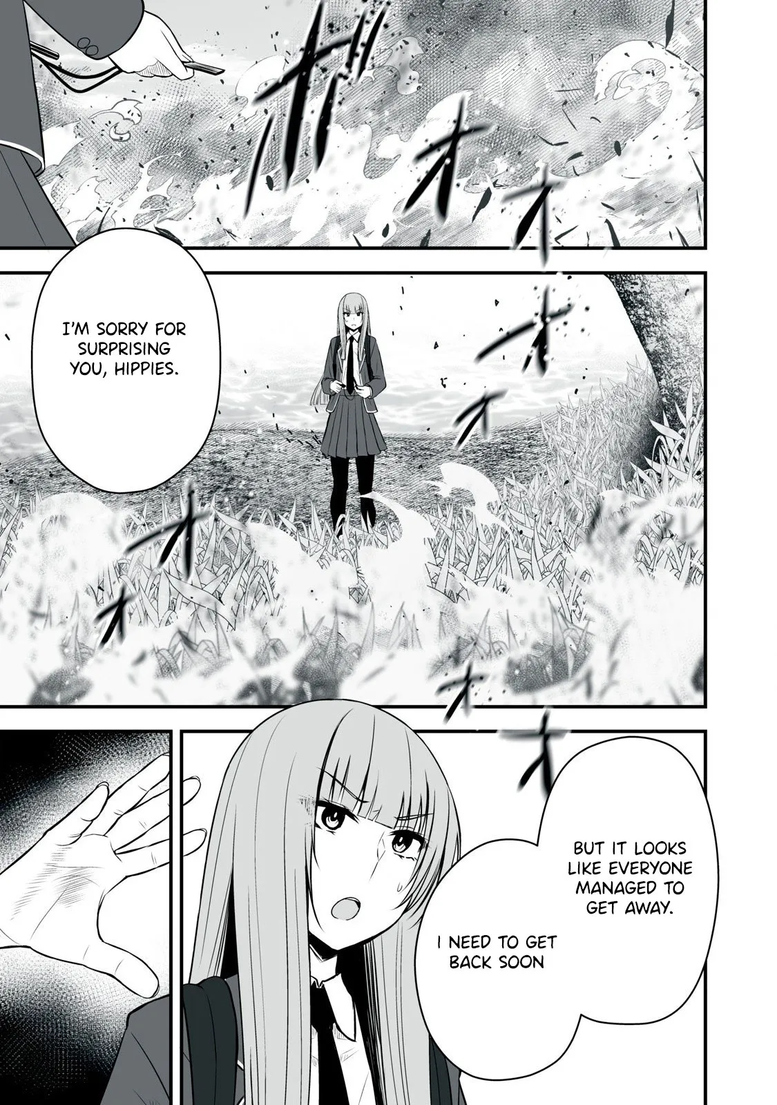 Isekai Rakuraku Survival ~Seizon Skill Kyousha no Ore ga Bishoujo Yonin to Class Mujintou Seikatsu~