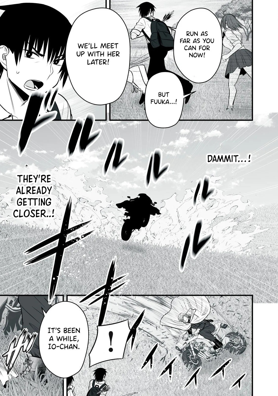 Isekai Rakuraku Survival ~Seizon Skill Kyousha no Ore ga Bishoujo Yonin to Class Mujintou Seikatsu~