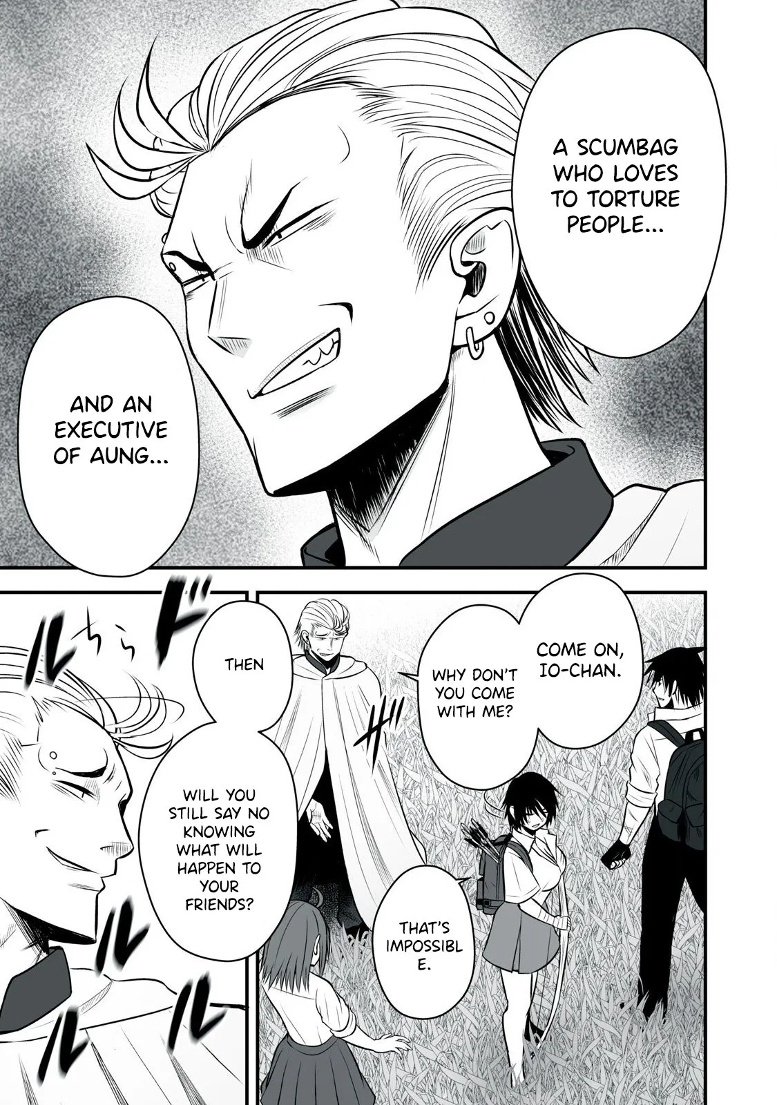 Isekai Rakuraku Survival ~Seizon Skill Kyousha no Ore ga Bishoujo Yonin to Class Mujintou Seikatsu~