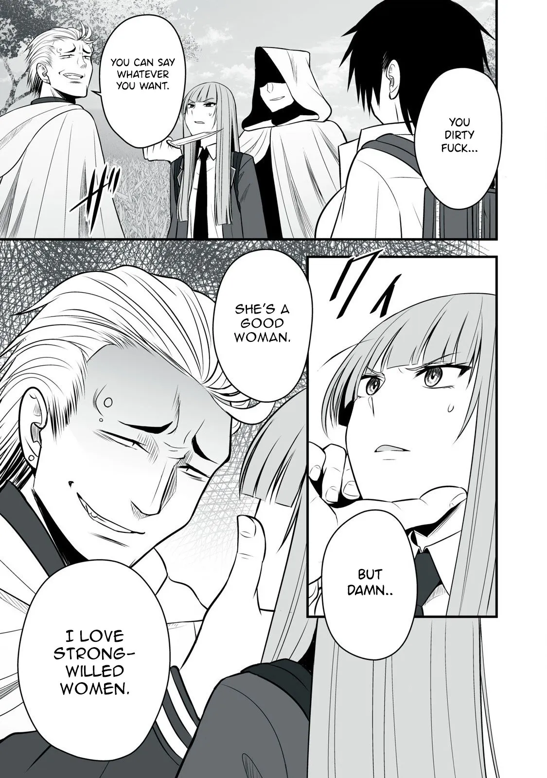 Isekai Rakuraku Survival ~Seizon Skill Kyousha no Ore ga Bishoujo Yonin to Class Mujintou Seikatsu~
