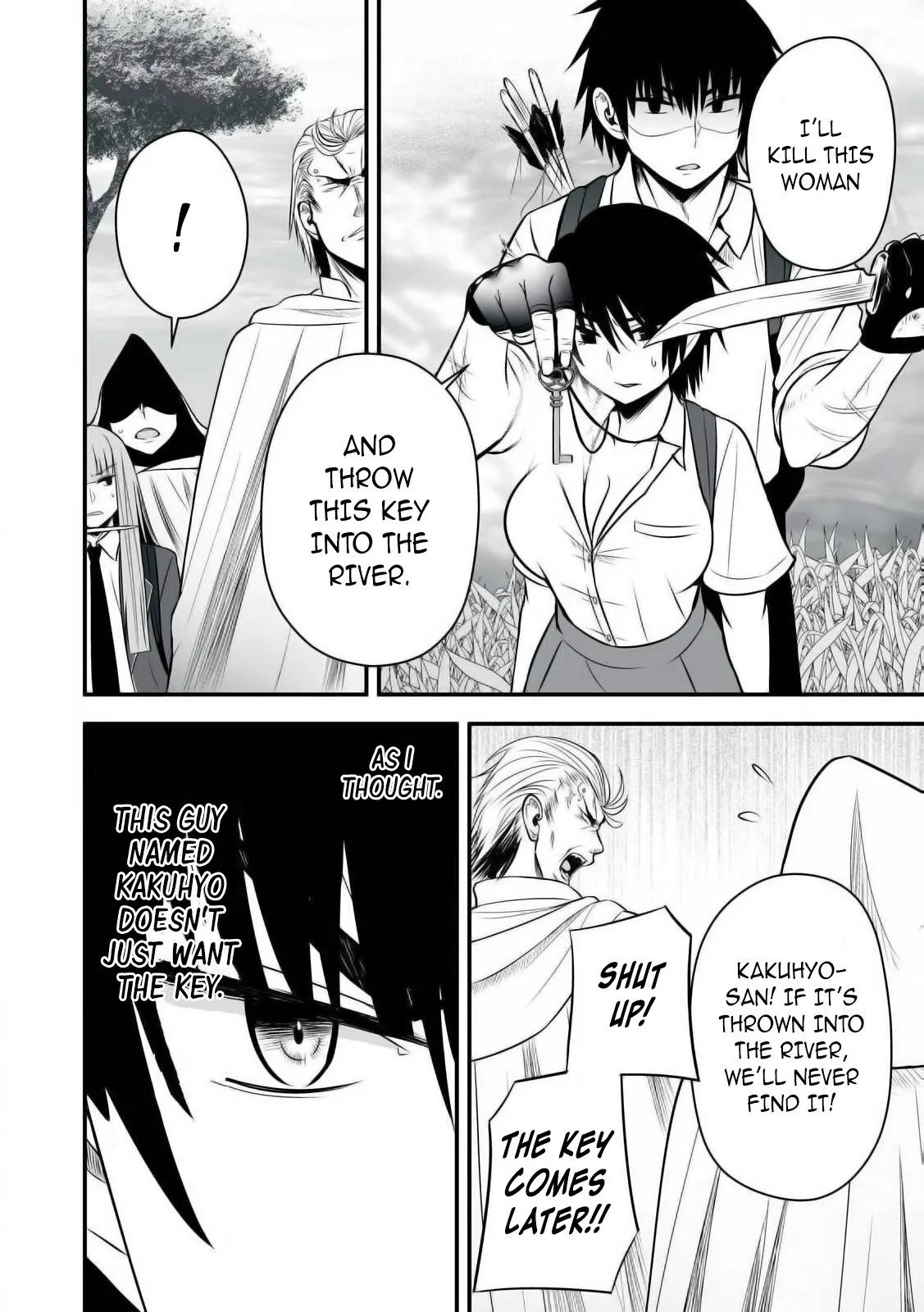 Isekai Rakuraku Survival ~Seizon Skill Kyousha no Ore ga Bishoujo Yonin to Class Mujintou Seikatsu~