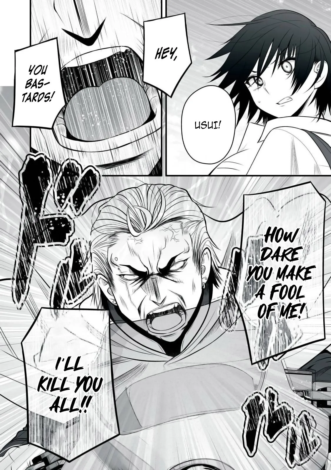 Isekai Rakuraku Survival ~Seizon Skill Kyousha no Ore ga Bishoujo Yonin to Class Mujintou Seikatsu~