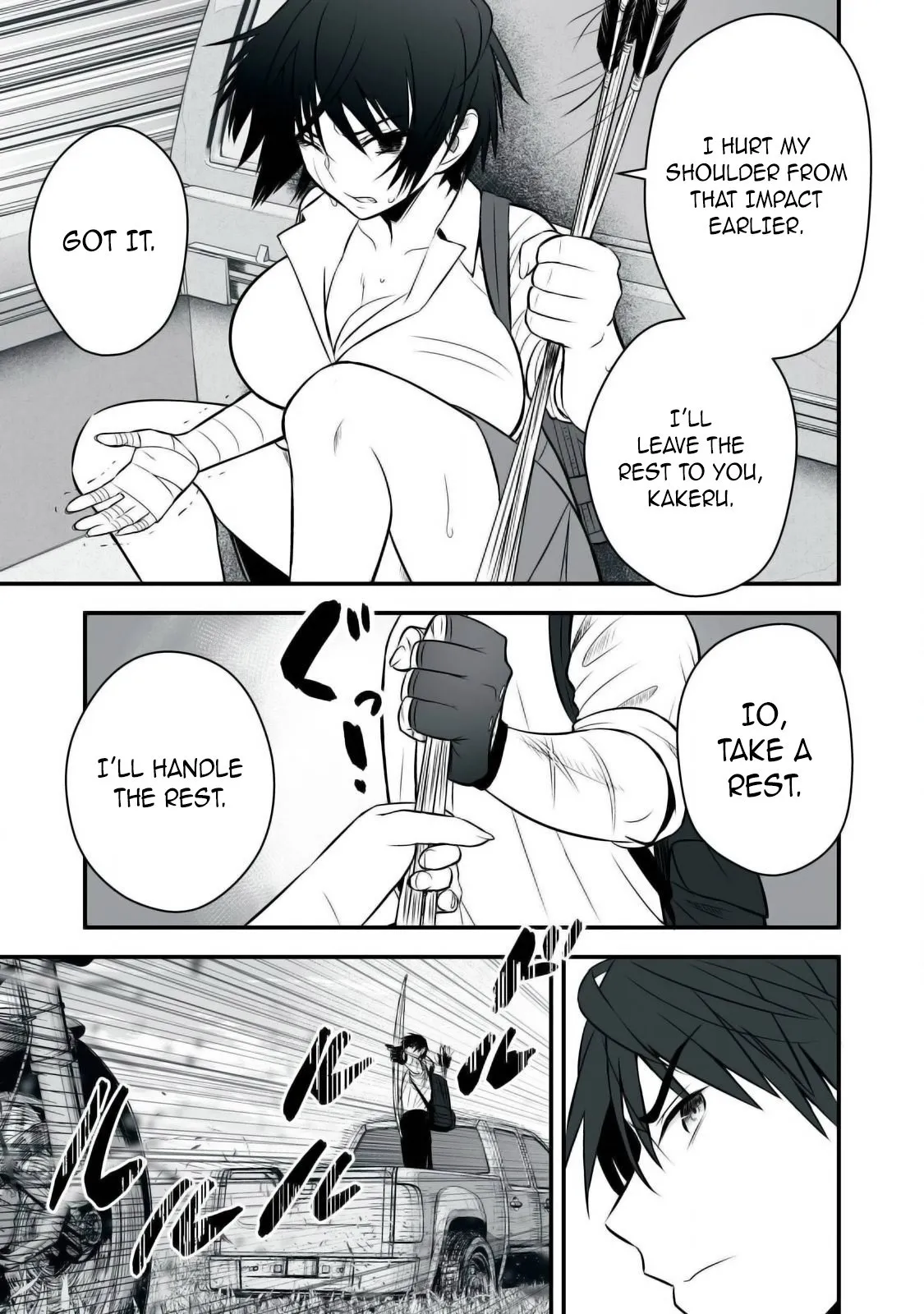 Isekai Rakuraku Survival ~Seizon Skill Kyousha no Ore ga Bishoujo Yonin to Class Mujintou Seikatsu~