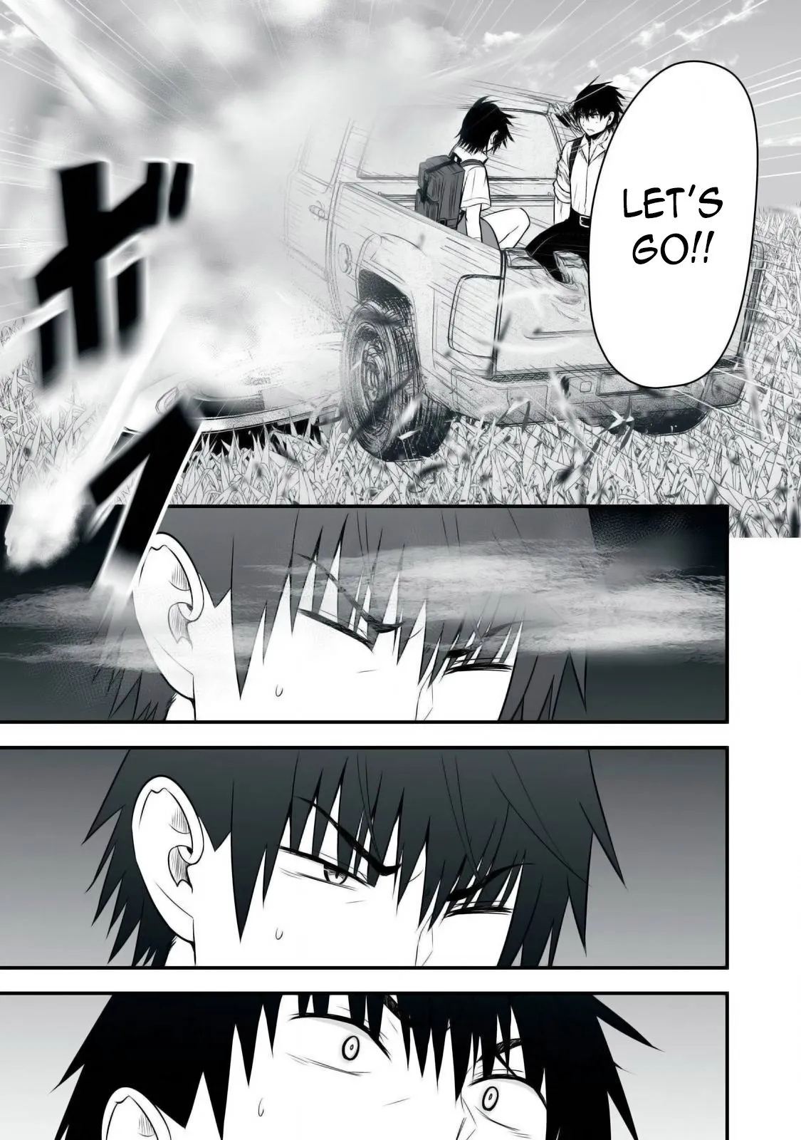Isekai Rakuraku Survival ~Seizon Skill Kyousha no Ore ga Bishoujo Yonin to Class Mujintou Seikatsu~