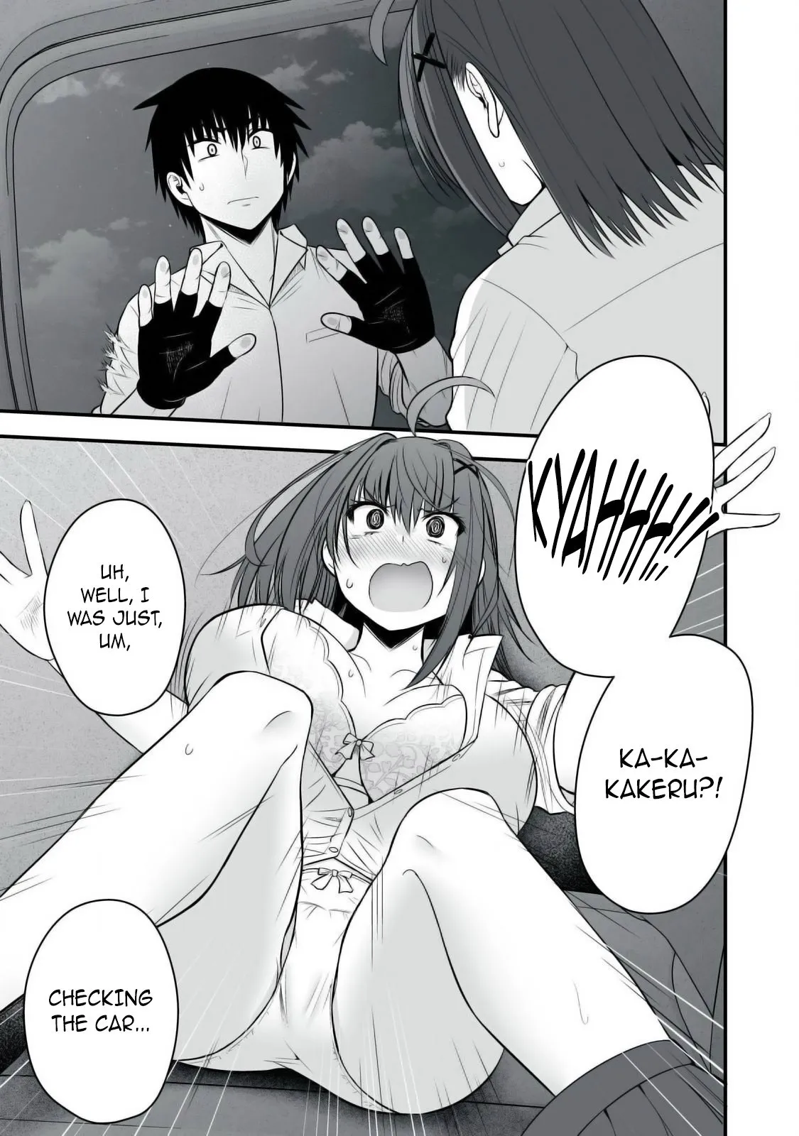 Isekai Rakuraku Survival ~Seizon Skill Kyousha no Ore ga Bishoujo Yonin to Class Mujintou Seikatsu~