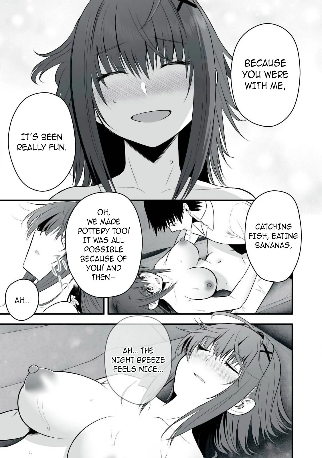 Isekai Rakuraku Survival ~Seizon Skill Kyousha no Ore ga Bishoujo Yonin to Class Mujintou Seikatsu~