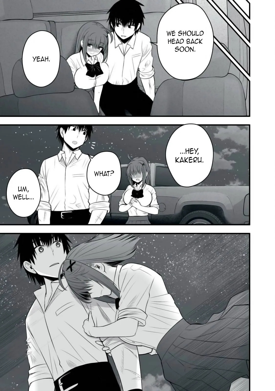 Isekai Rakuraku Survival ~Seizon Skill Kyousha no Ore ga Bishoujo Yonin to Class Mujintou Seikatsu~