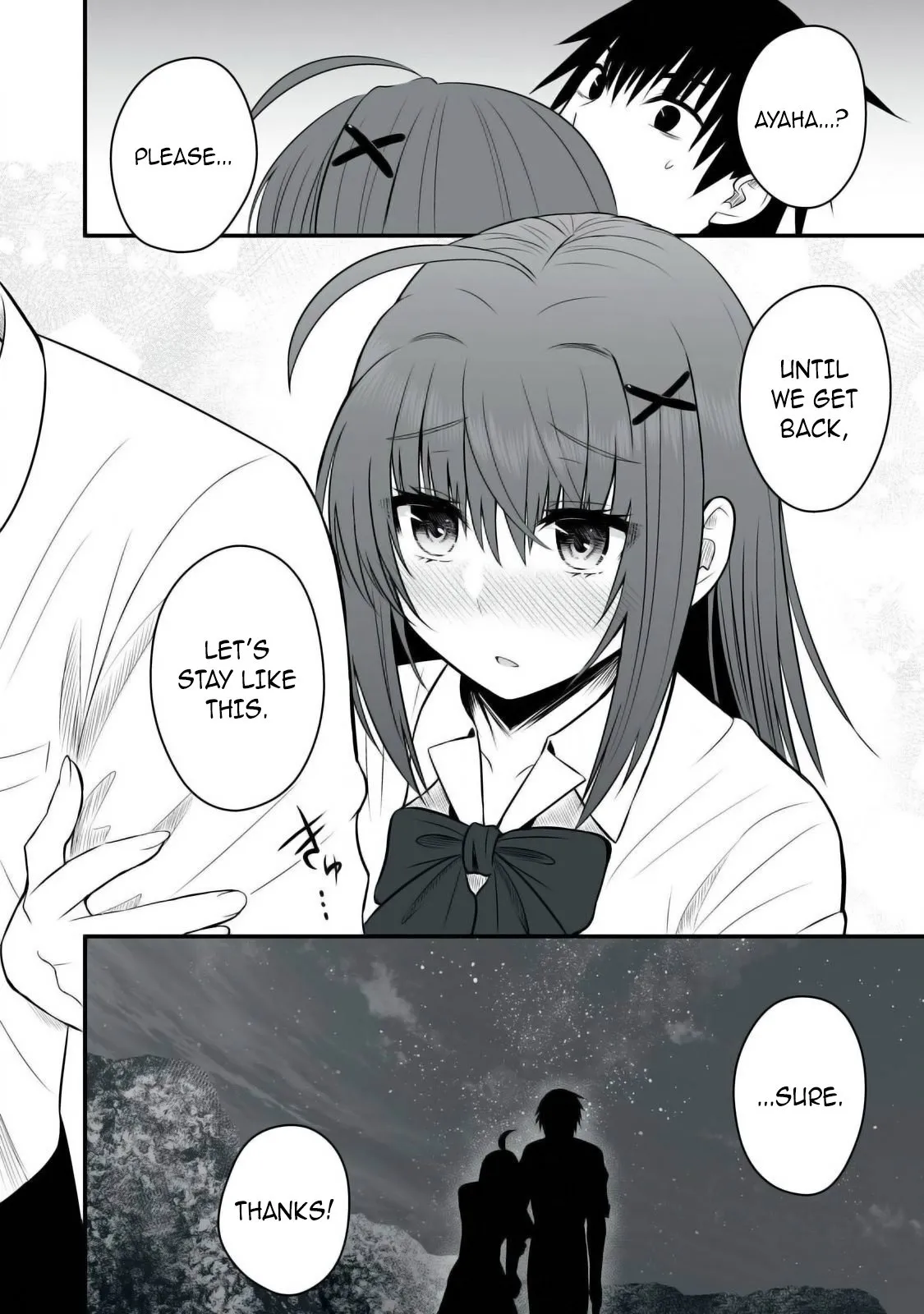 Isekai Rakuraku Survival ~Seizon Skill Kyousha no Ore ga Bishoujo Yonin to Class Mujintou Seikatsu~