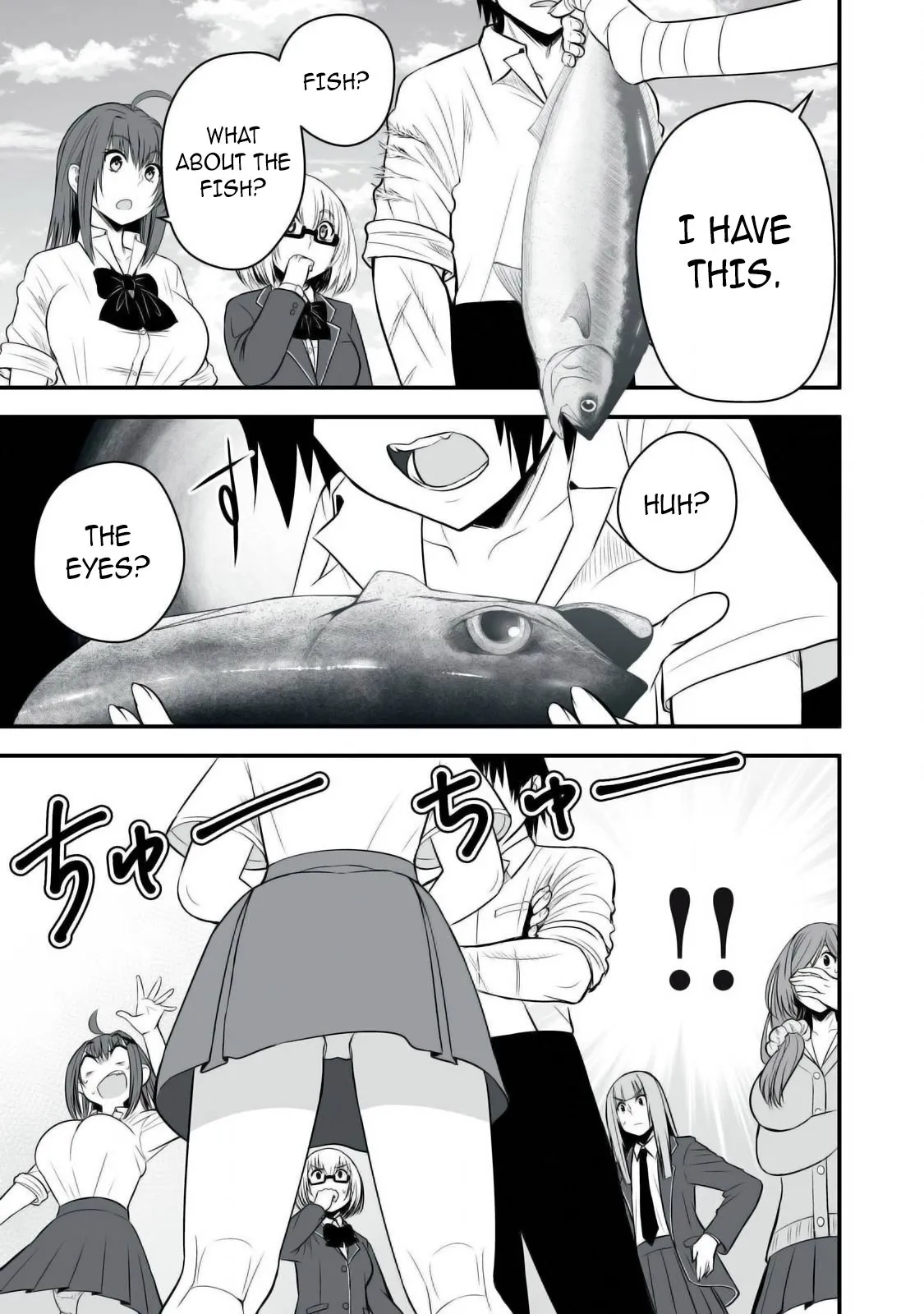 Isekai Rakuraku Survival ~Seizon Skill Kyousha no Ore ga Bishoujo Yonin to Class Mujintou Seikatsu~