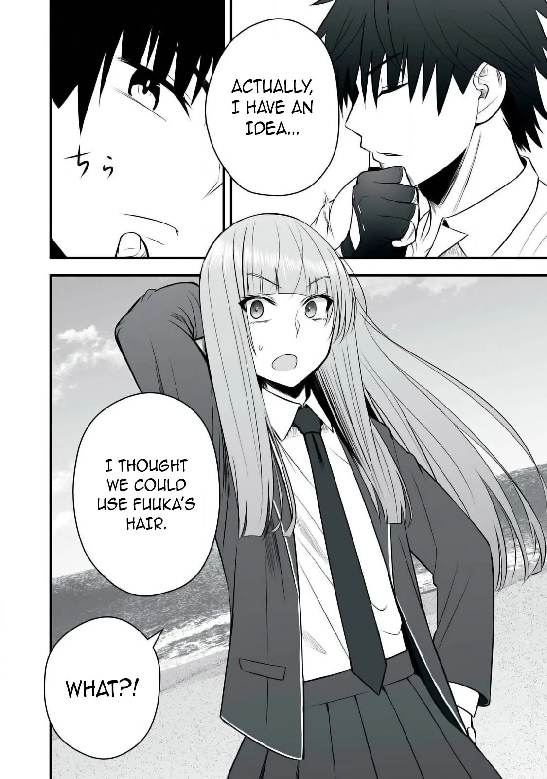 Isekai Rakuraku Survival ~Seizon Skill Kyousha no Ore ga Bishoujo Yonin to Class Mujintou Seikatsu~