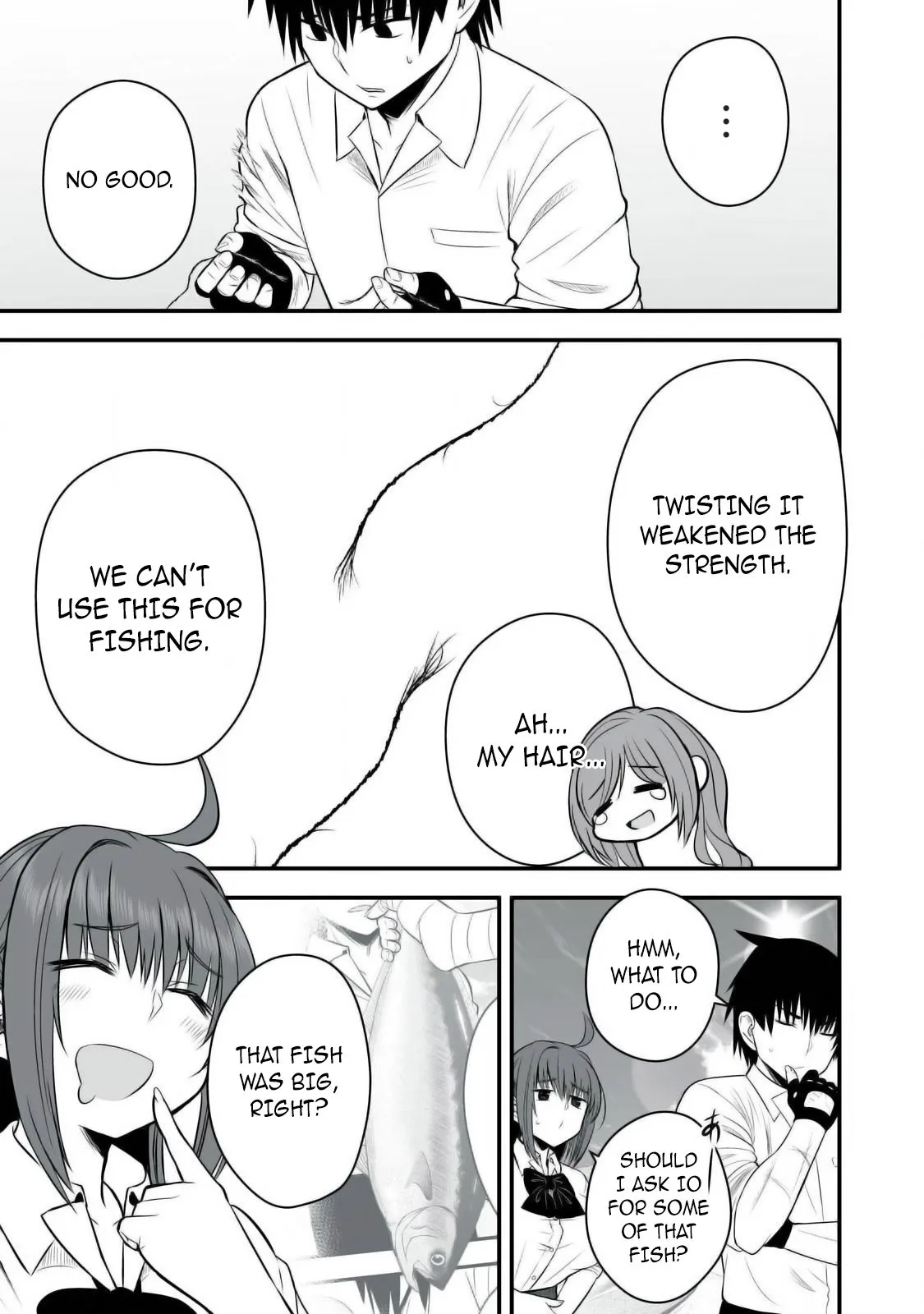 Isekai Rakuraku Survival ~Seizon Skill Kyousha no Ore ga Bishoujo Yonin to Class Mujintou Seikatsu~