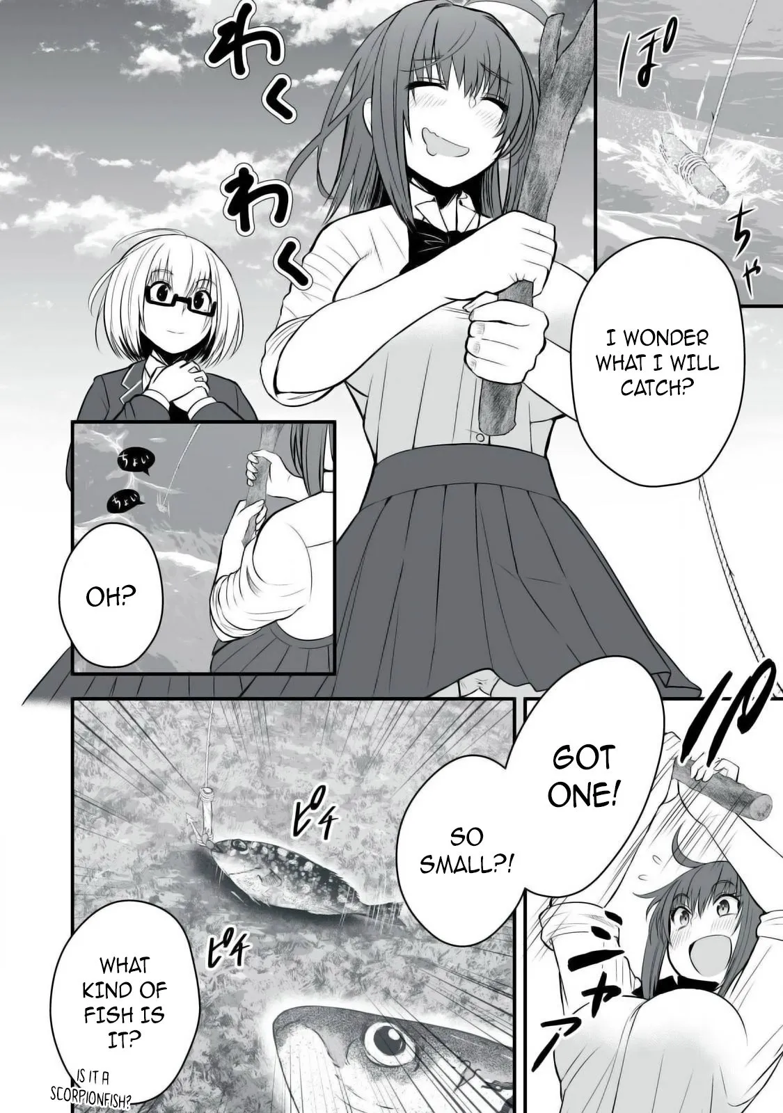 Isekai Rakuraku Survival ~Seizon Skill Kyousha no Ore ga Bishoujo Yonin to Class Mujintou Seikatsu~