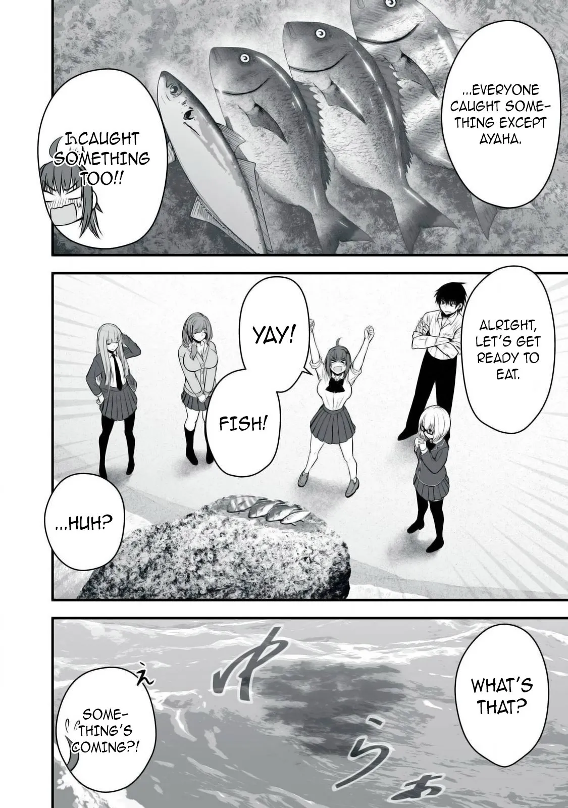 Isekai Rakuraku Survival ~Seizon Skill Kyousha no Ore ga Bishoujo Yonin to Class Mujintou Seikatsu~