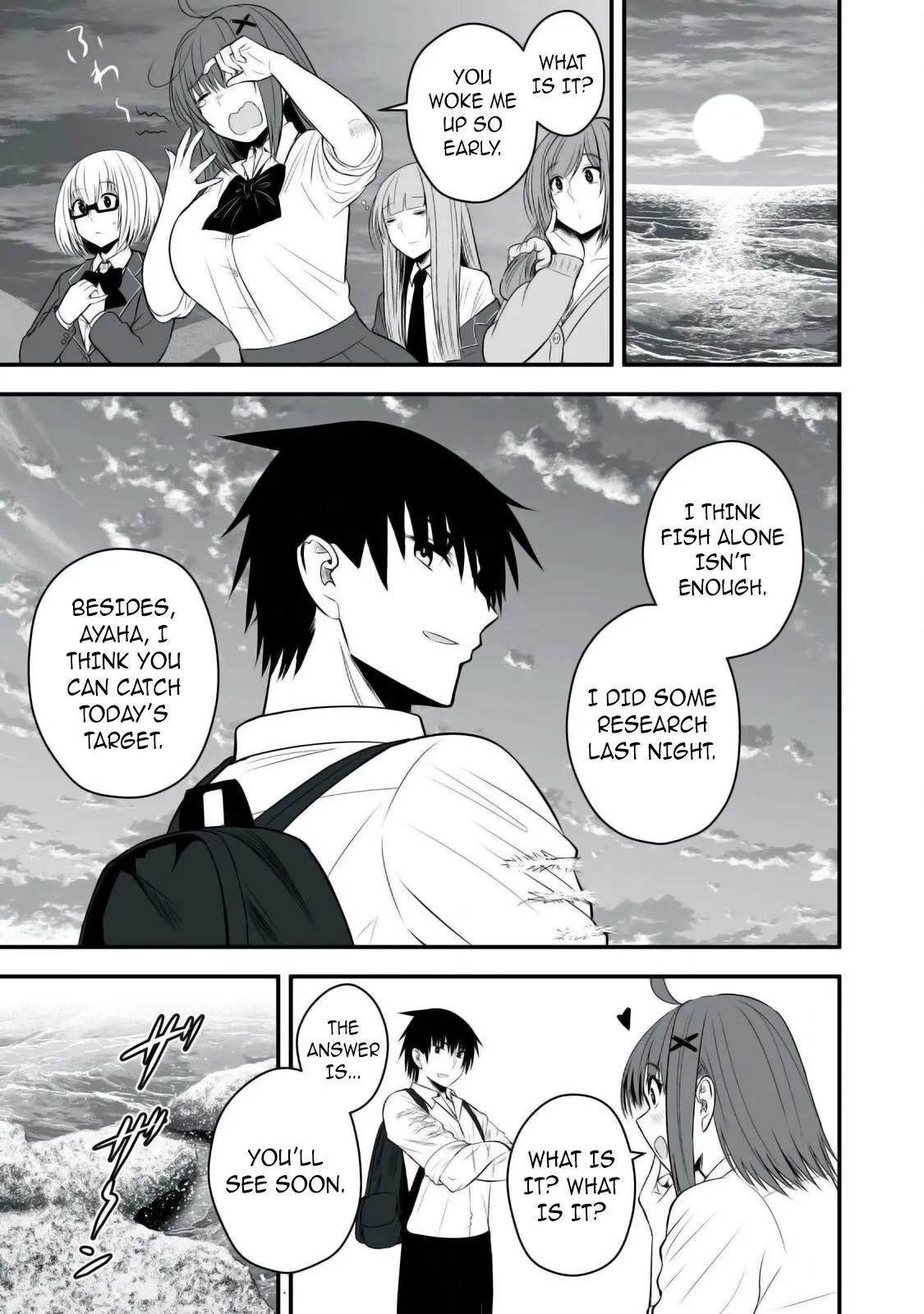 Isekai Rakuraku Survival ~Seizon Skill Kyousha no Ore ga Bishoujo Yonin to Class Mujintou Seikatsu~
