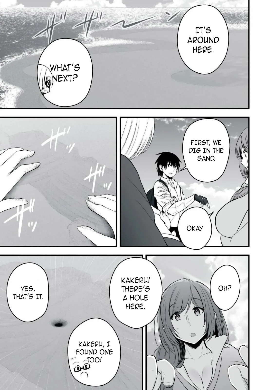 Isekai Rakuraku Survival ~Seizon Skill Kyousha no Ore ga Bishoujo Yonin to Class Mujintou Seikatsu~